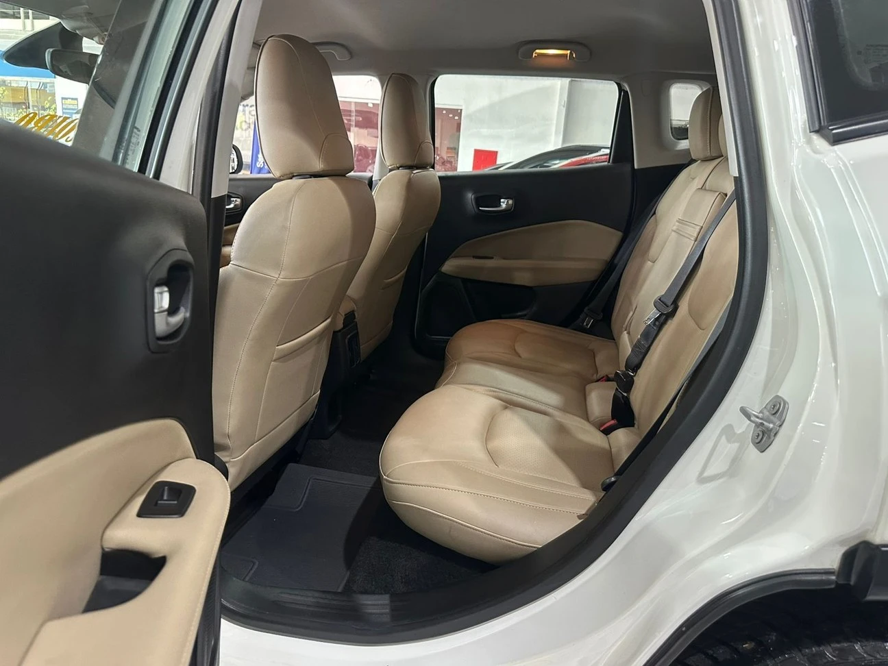 COMPASS 2.0 16V SPORT