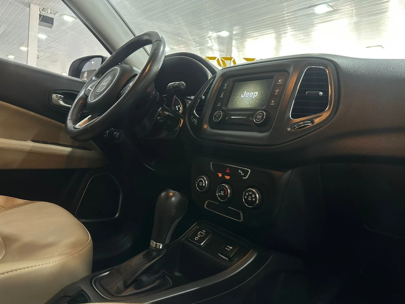 JEEP COMPASS