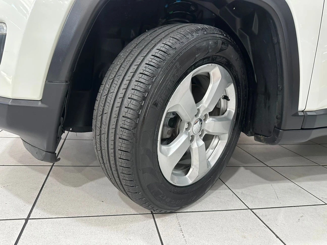 COMPASS 2.0 16V SPORT