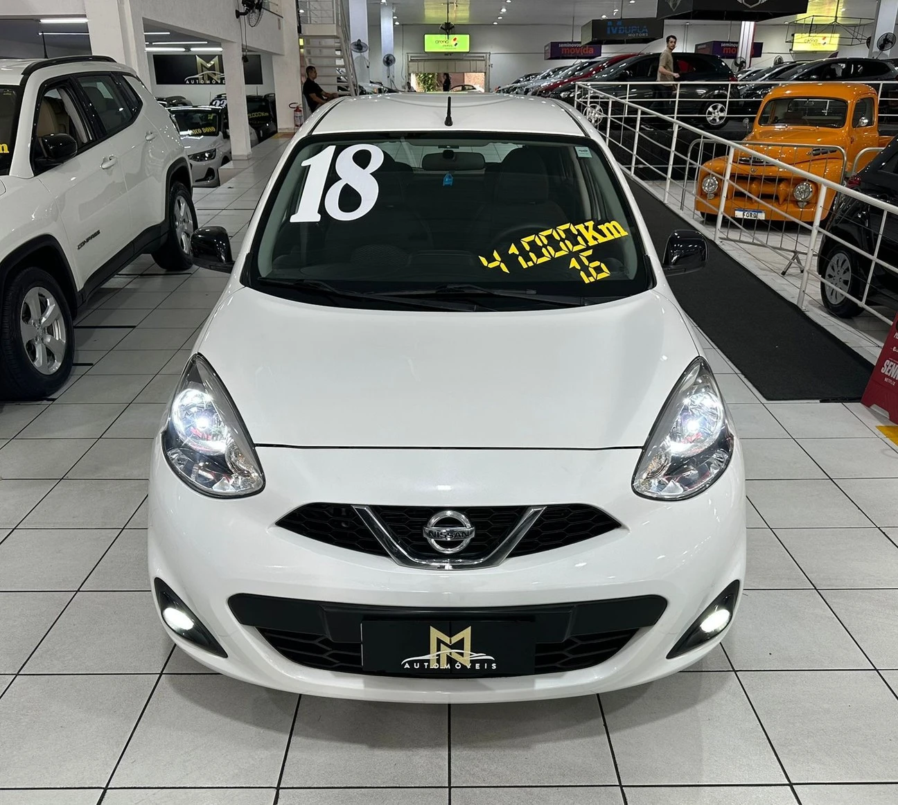 NISSAN MARCH