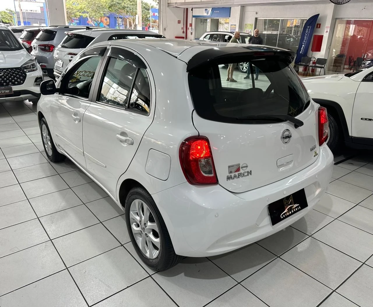 NISSAN MARCH