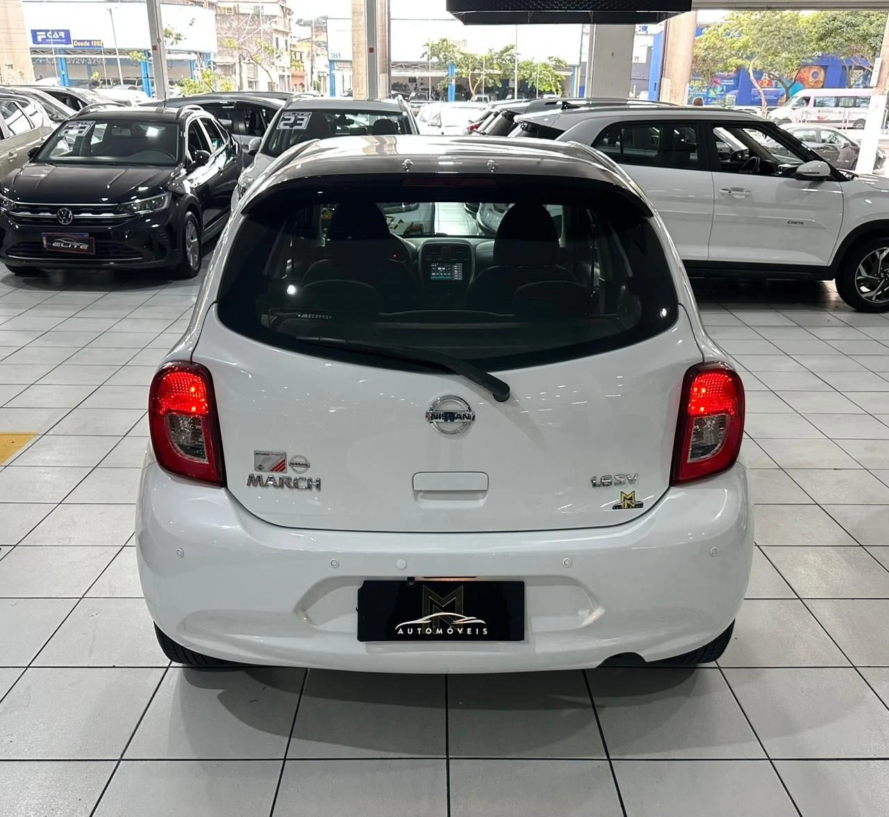 NISSAN MARCH