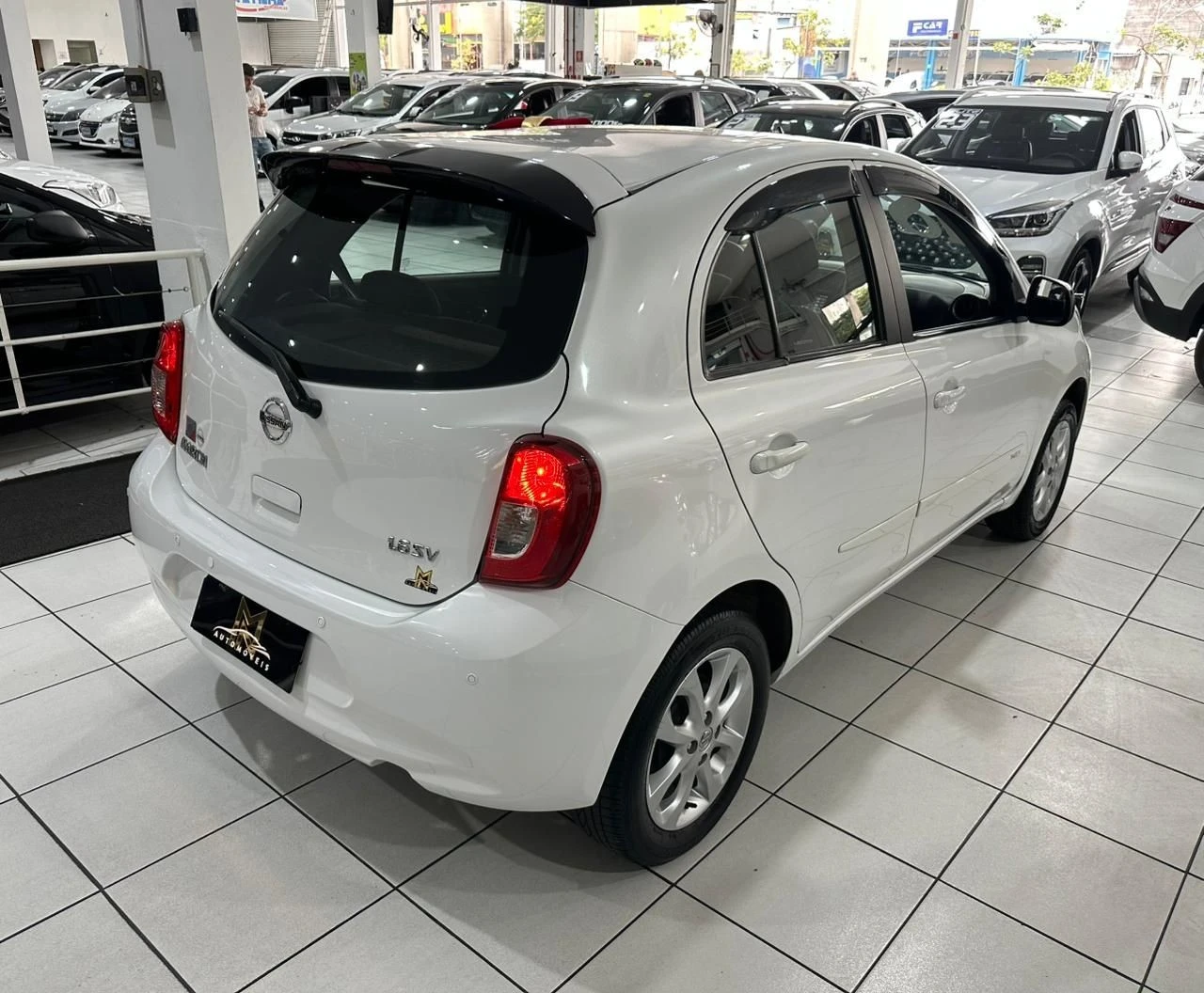 NISSAN MARCH