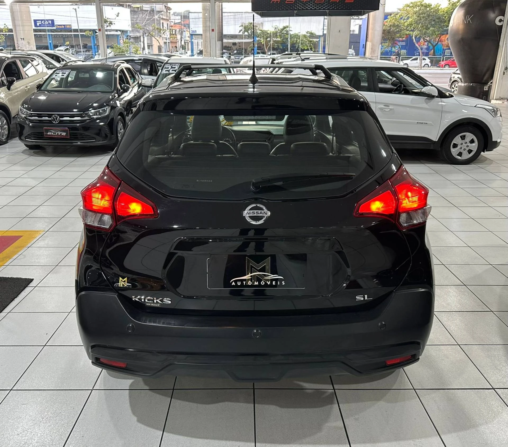 KICKS 1.6 16V SL