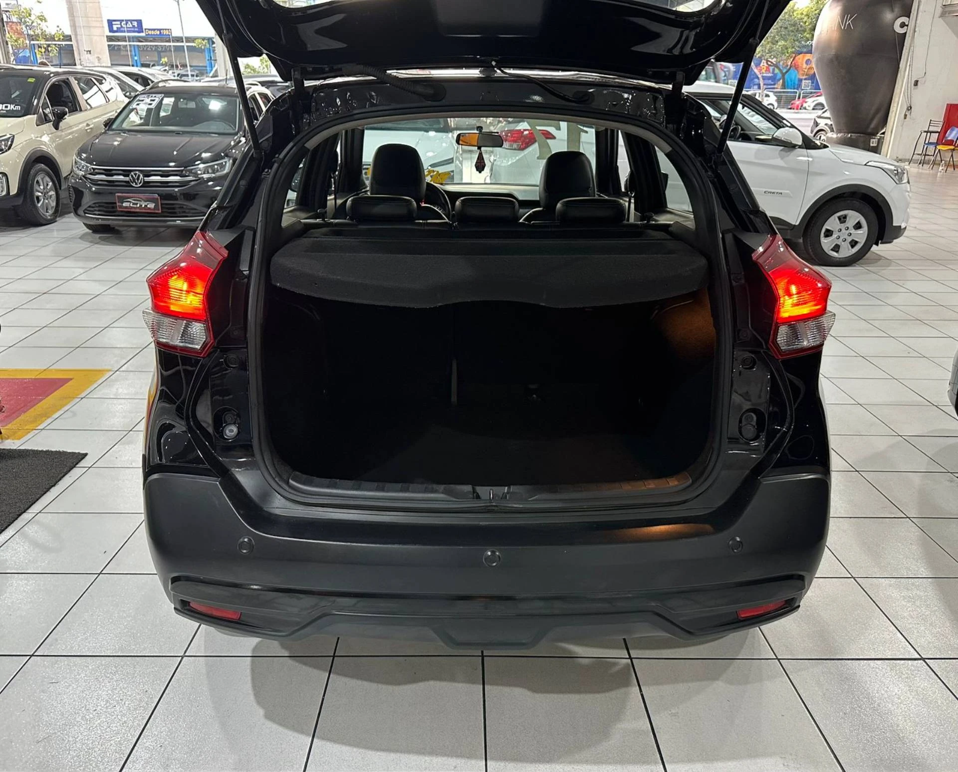 KICKS 1.6 16V SL