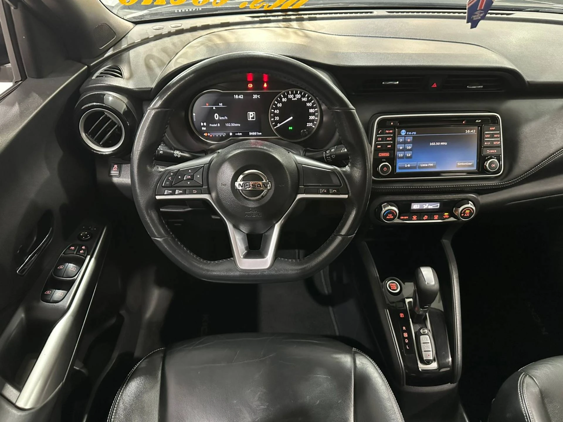KICKS 1.6 16V SL