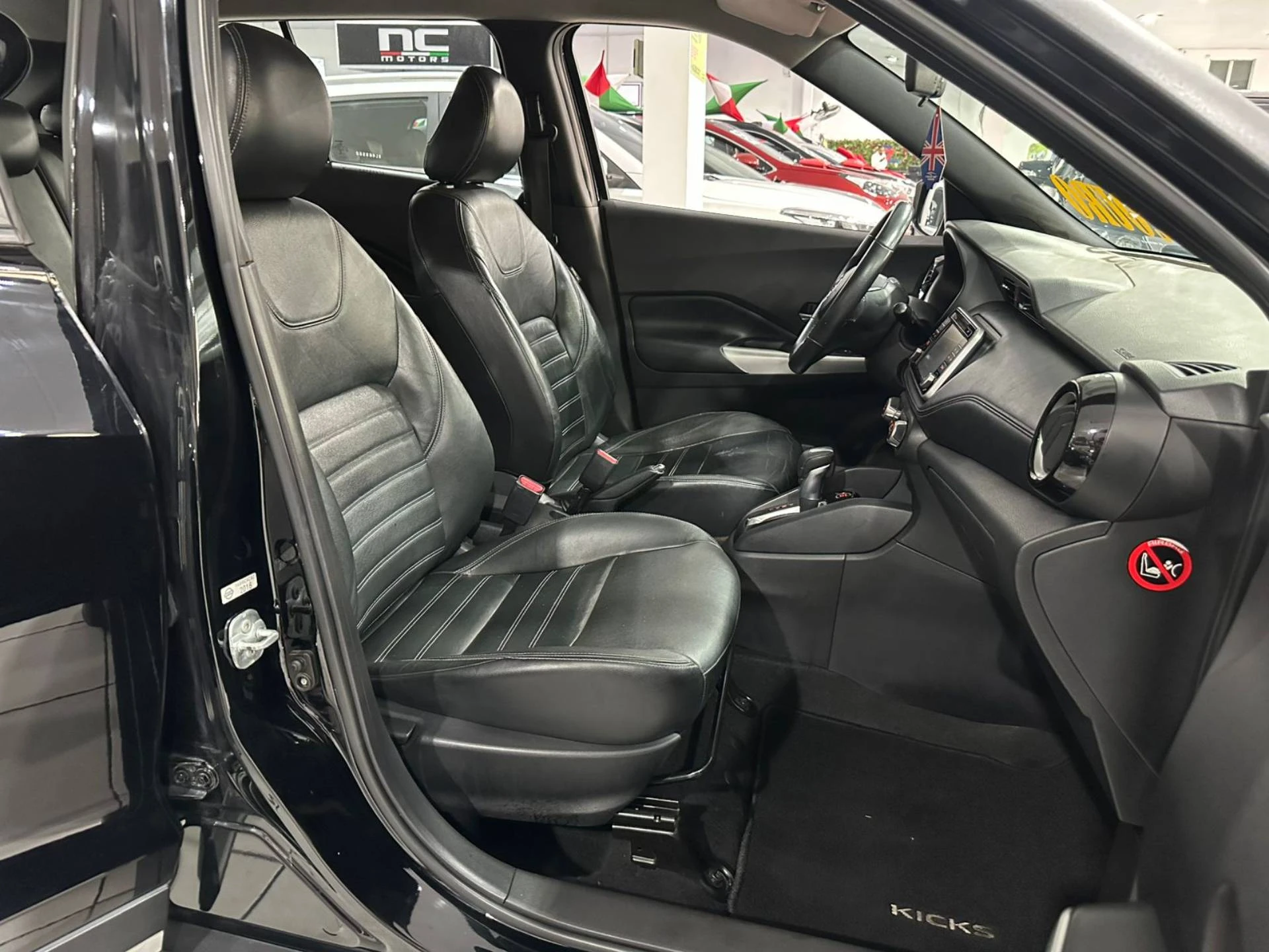 KICKS 1.6 16V SL