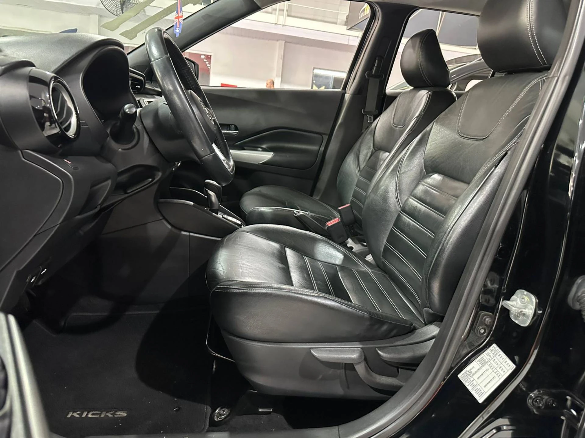 KICKS 1.6 16V SL
