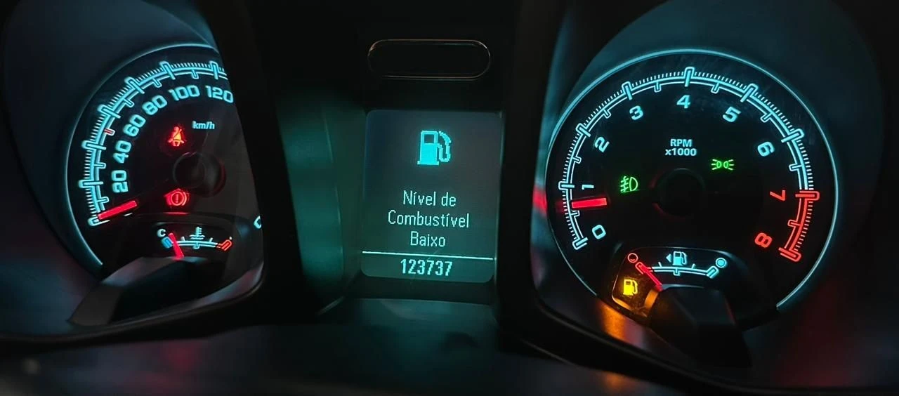 TRAILBLAZER 3.6 LTZ 4X4 V6
