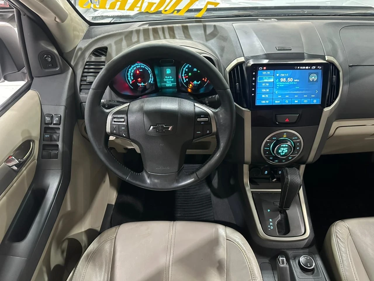 TRAILBLAZER 3.6 LTZ 4X4 V6
