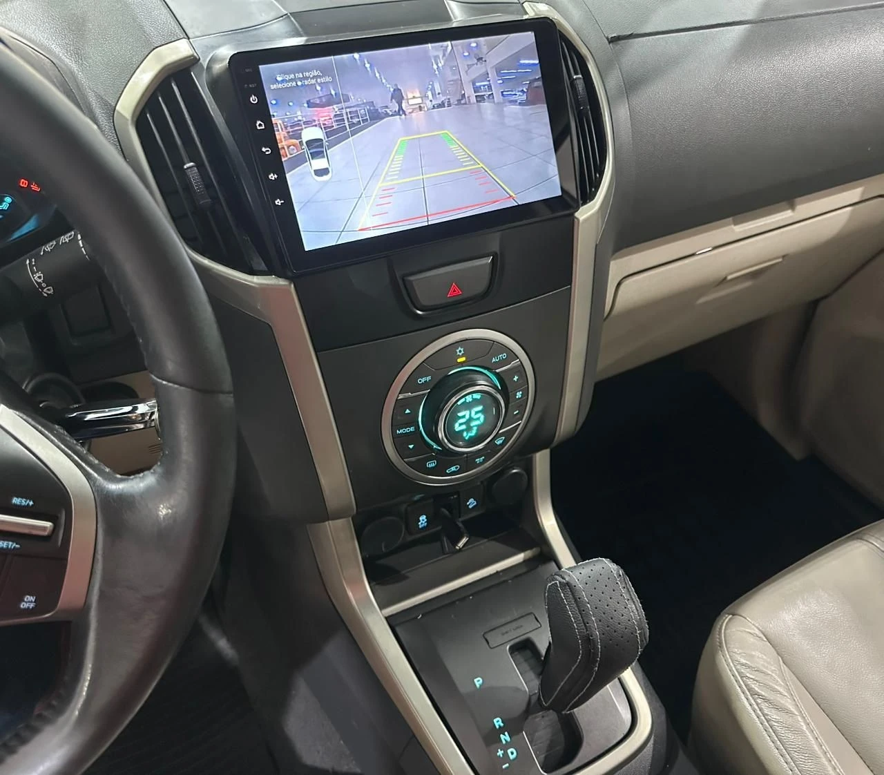 TRAILBLAZER 3.6 LTZ 4X4 V6