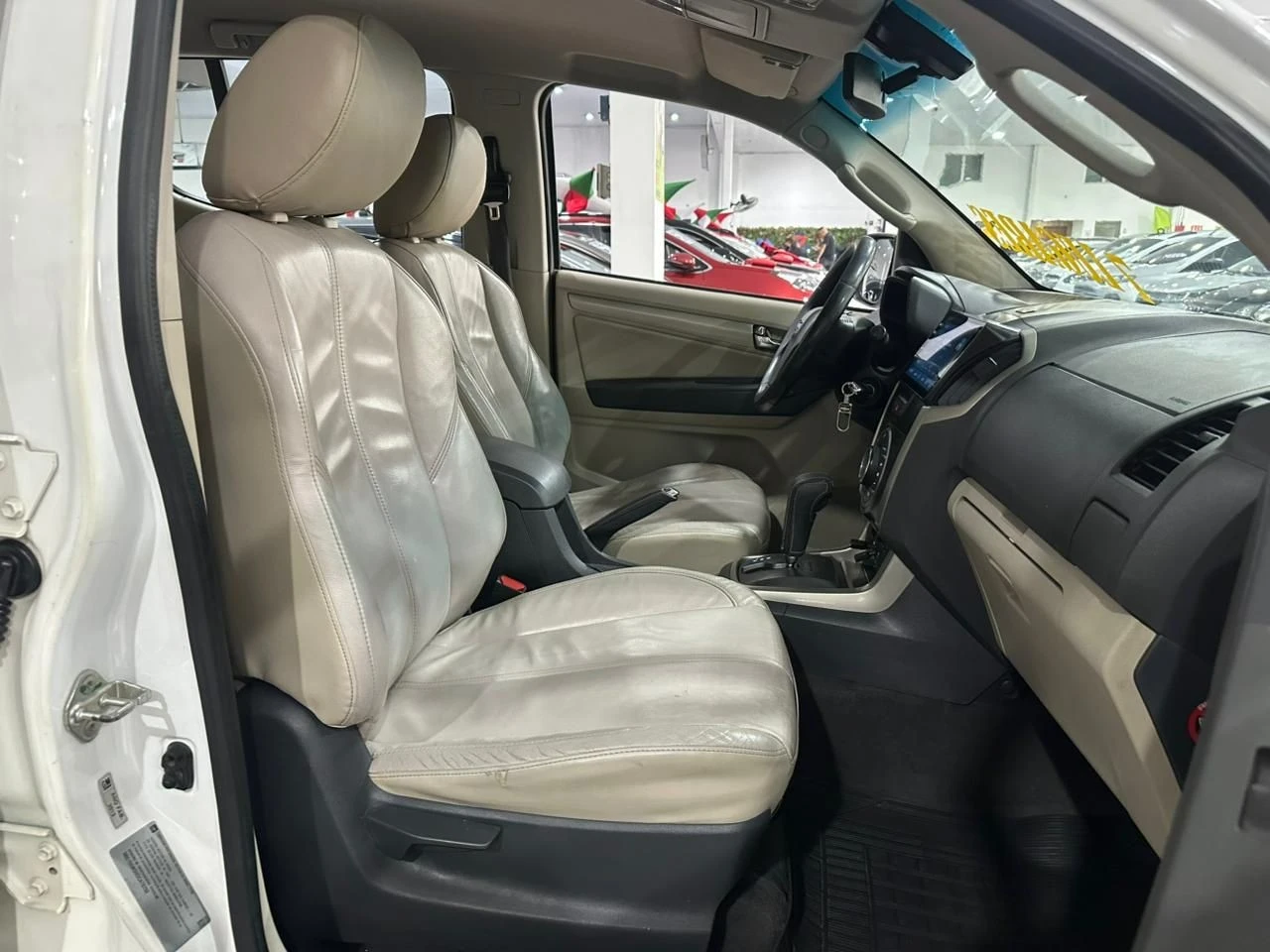 TRAILBLAZER 3.6 LTZ 4X4 V6