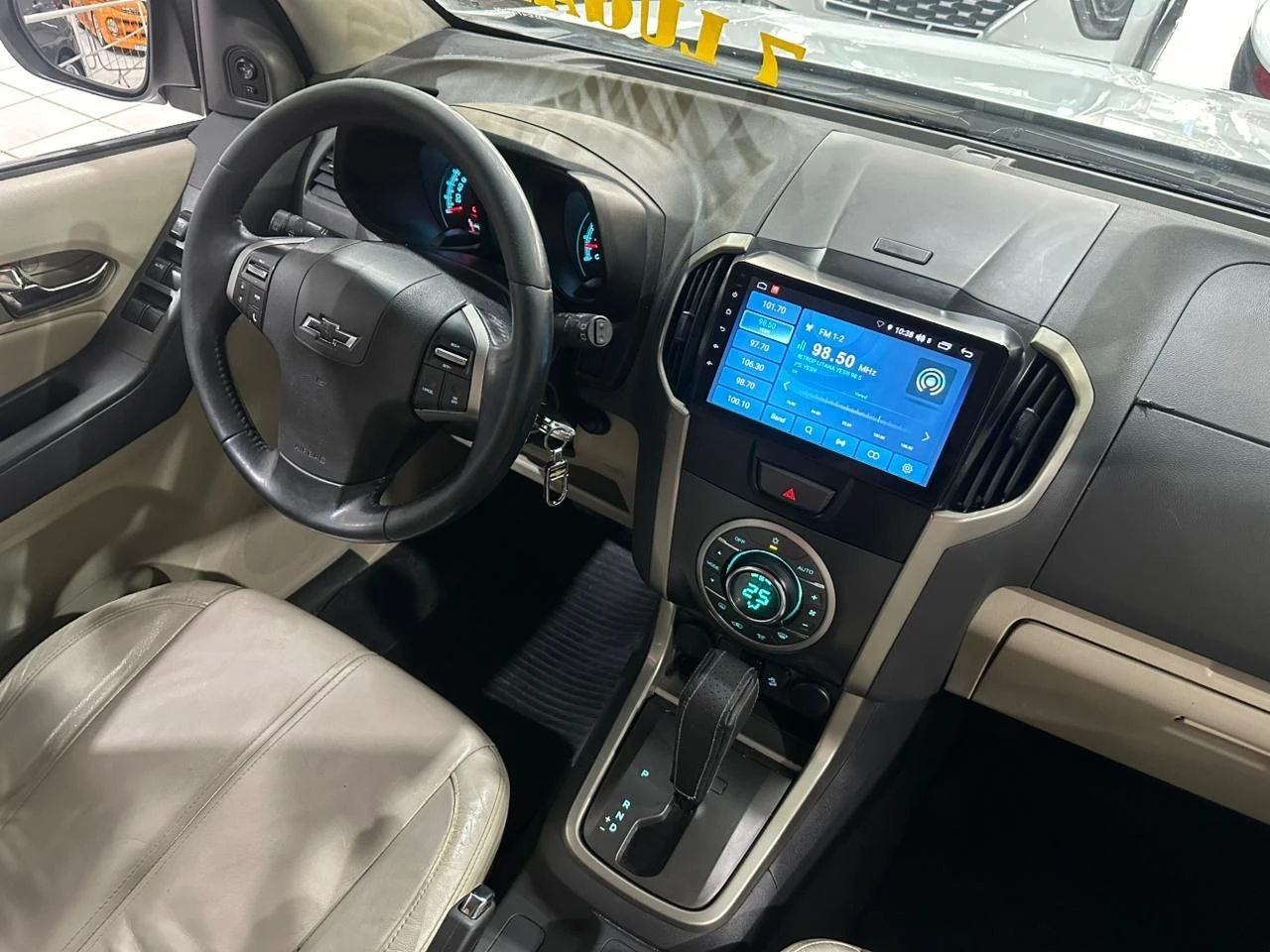TRAILBLAZER 3.6 LTZ 4X4 V6