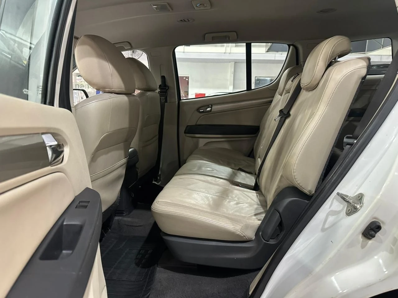TRAILBLAZER 3.6 LTZ 4X4 V6