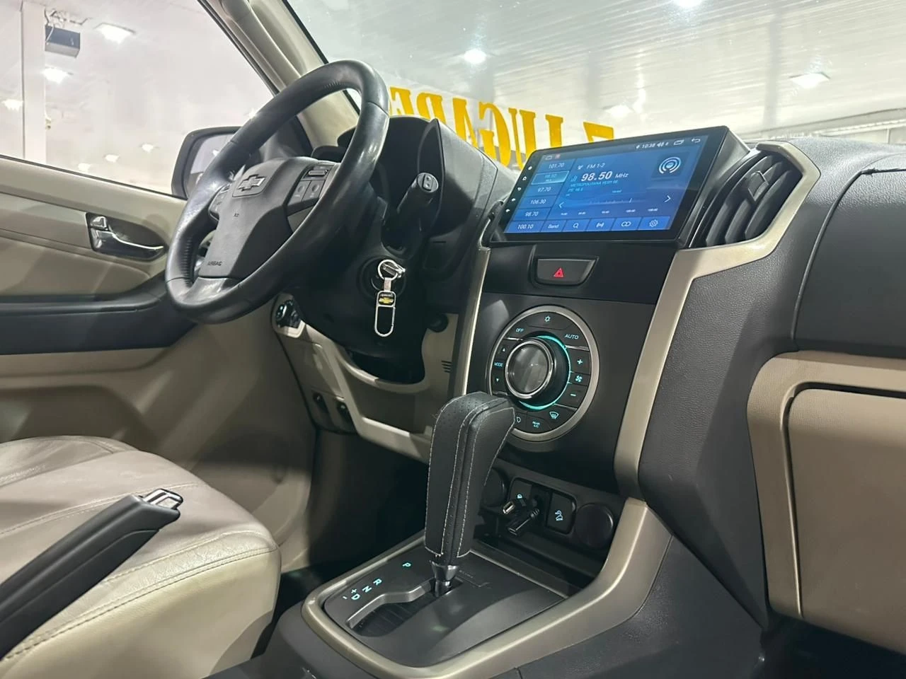 TRAILBLAZER 3.6 LTZ 4X4 V6