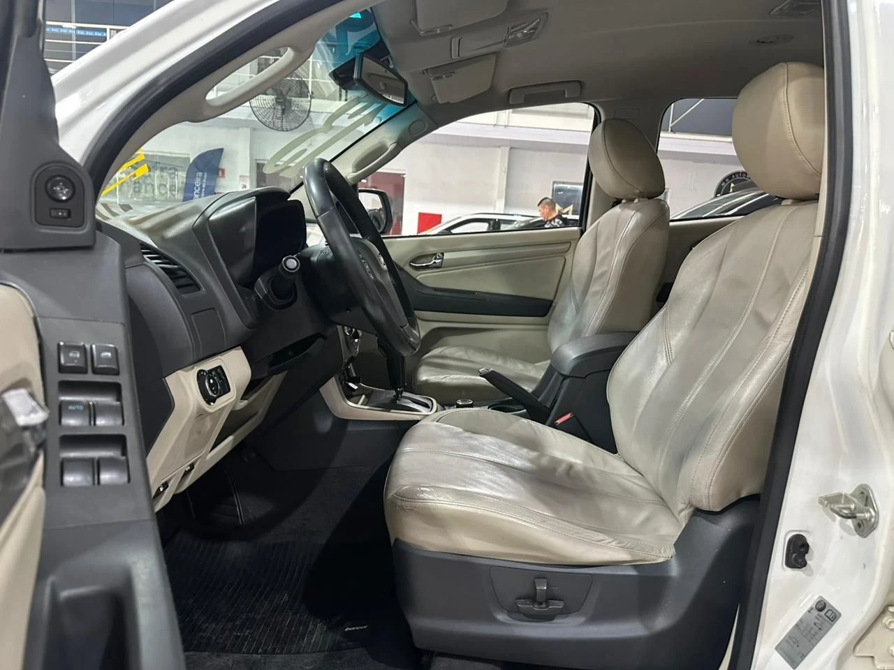 TRAILBLAZER 3.6 LTZ 4X4 V6