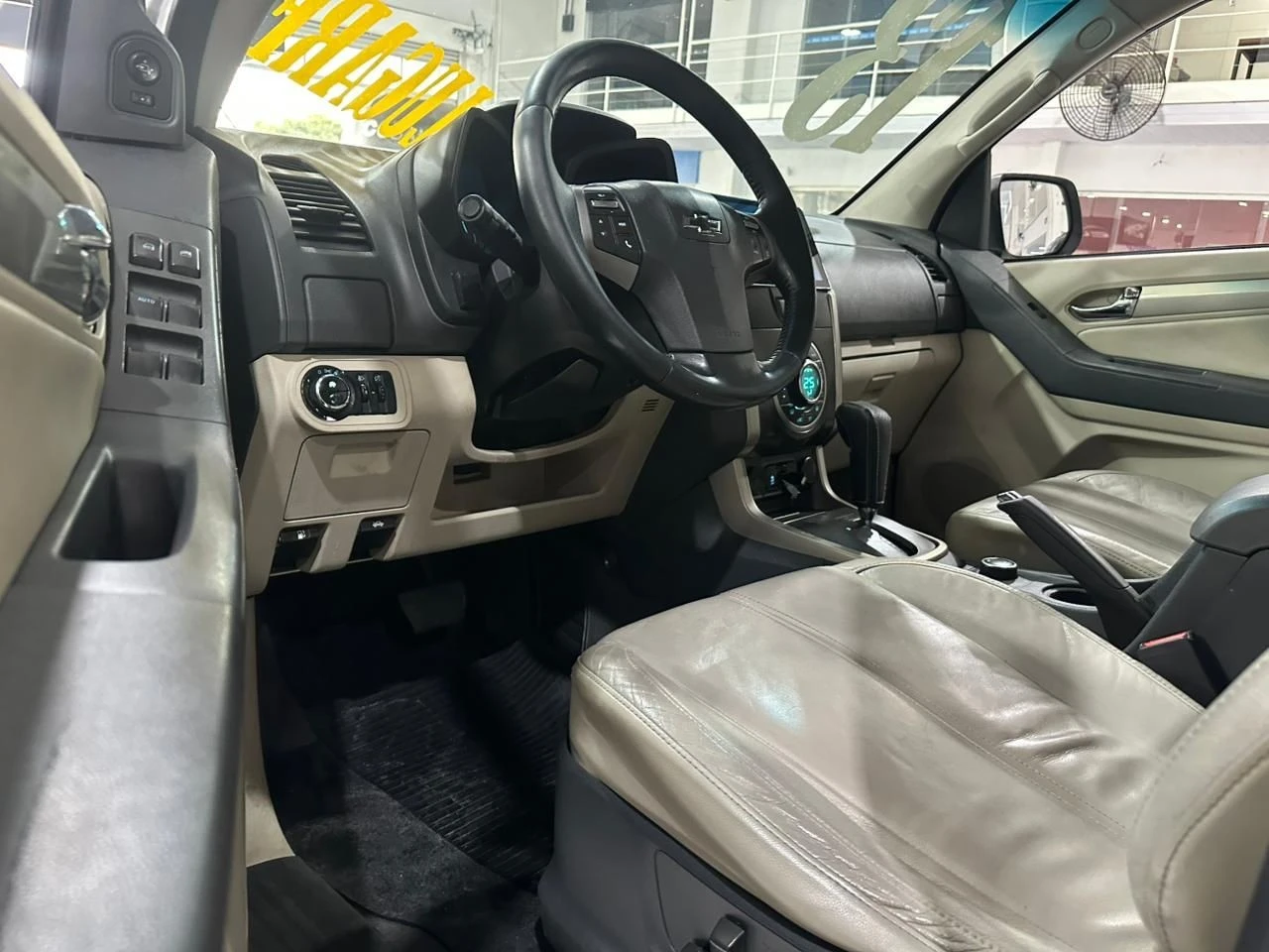 TRAILBLAZER 3.6 LTZ 4X4 V6