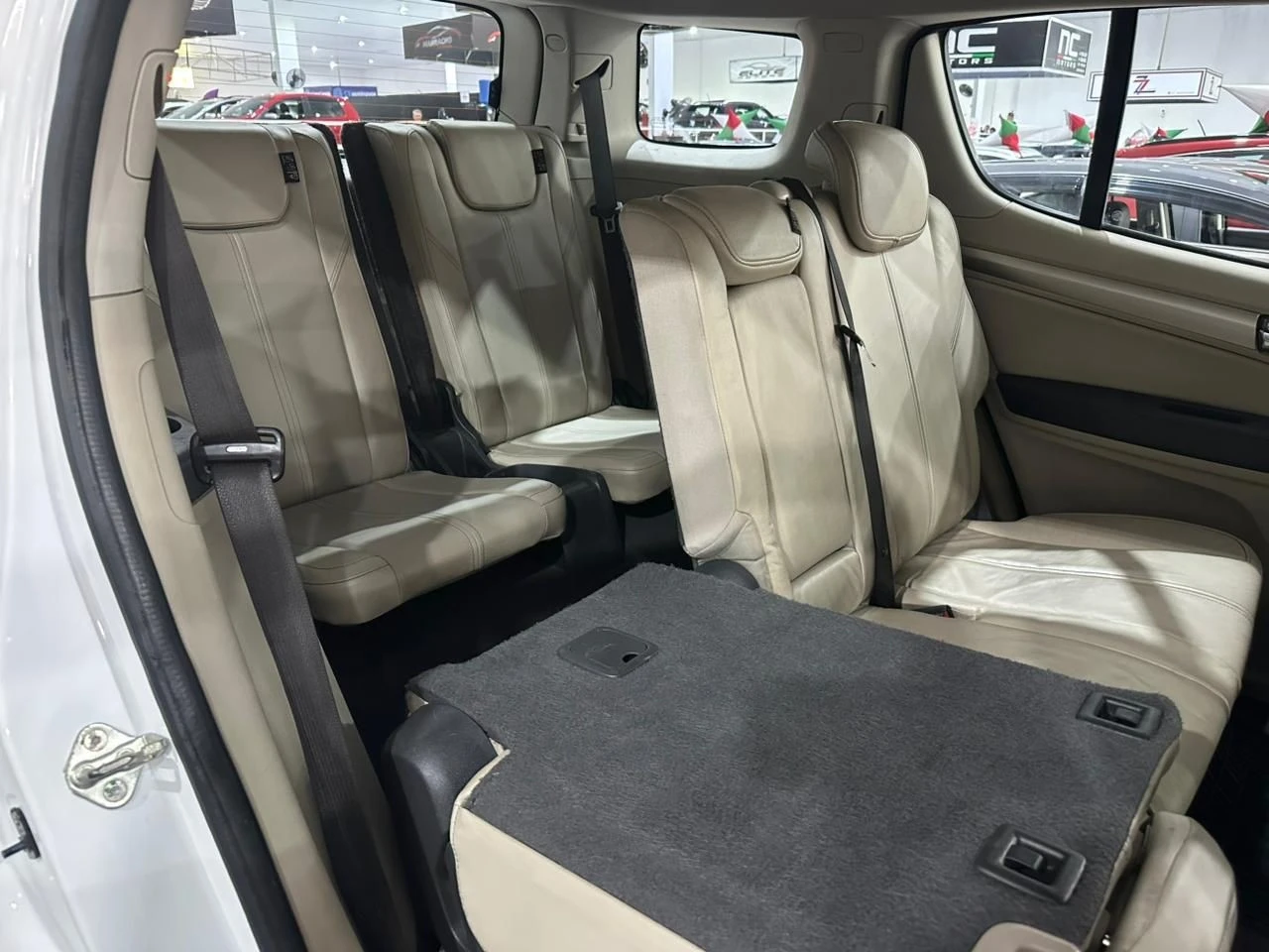 TRAILBLAZER 3.6 LTZ 4X4 V6