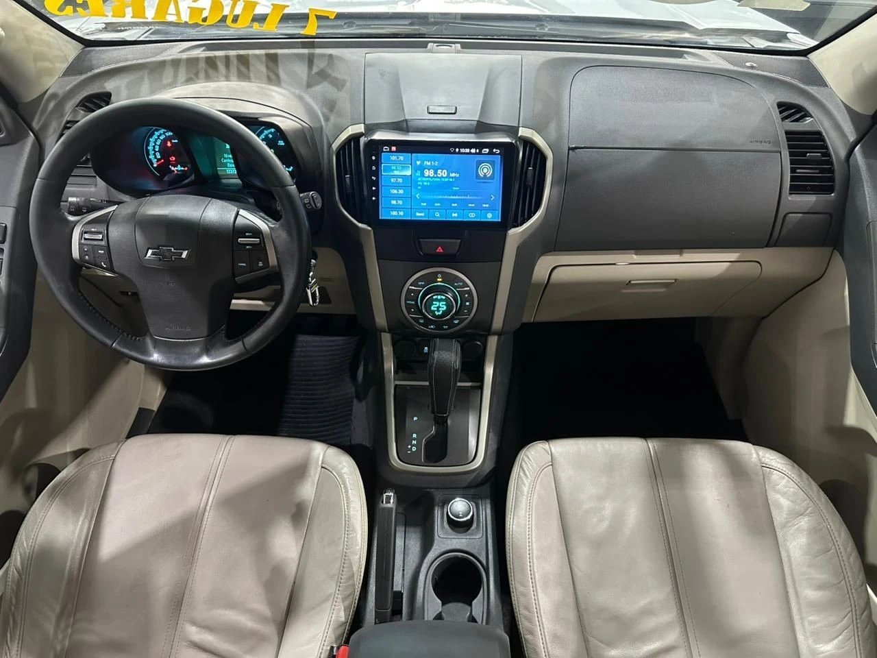 TRAILBLAZER 3.6 LTZ 4X4 V6