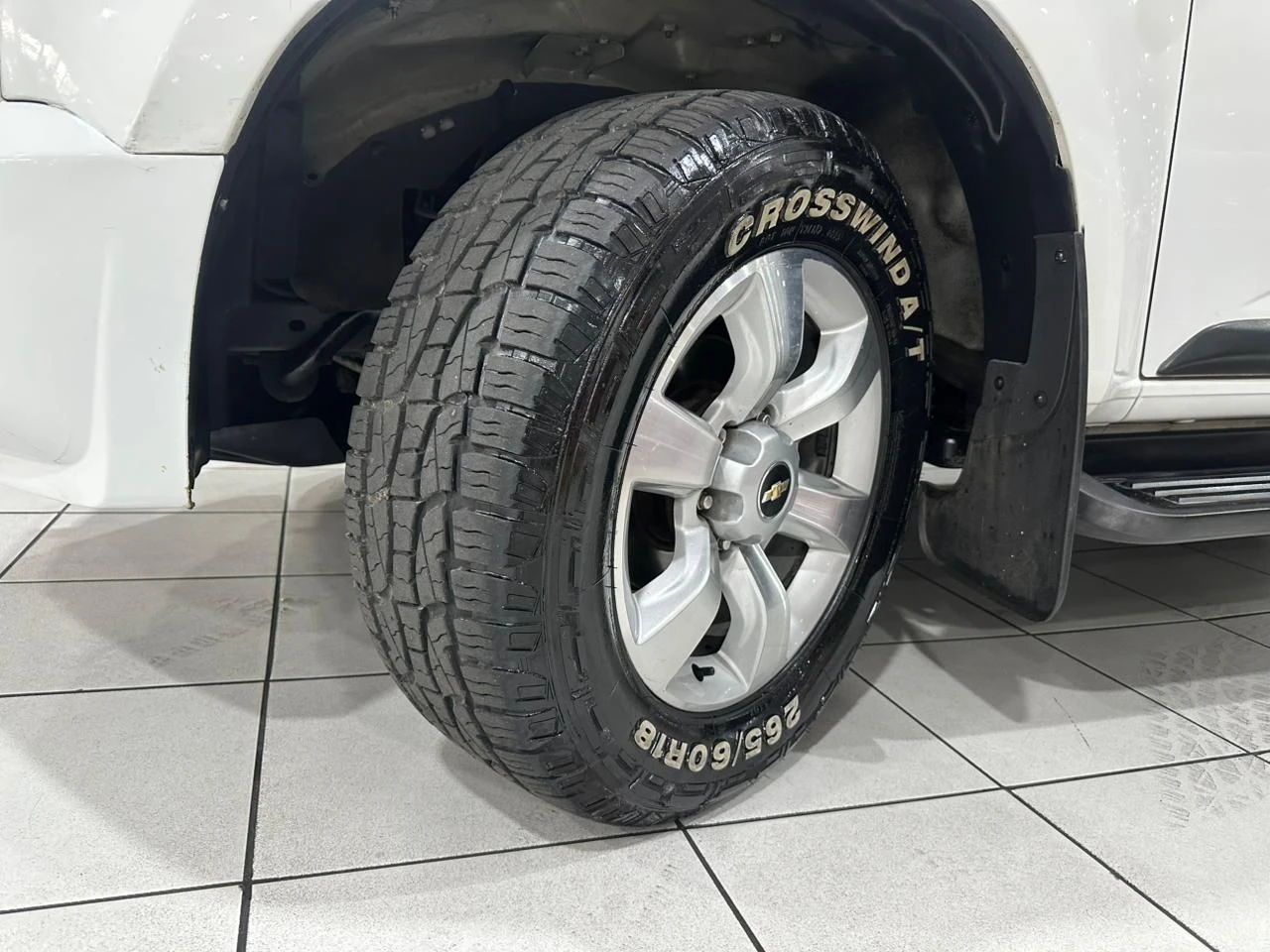 TRAILBLAZER 3.6 LTZ 4X4 V6