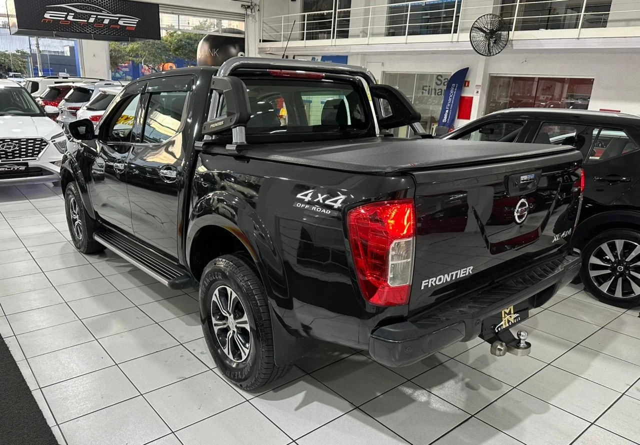 NISSAN FRONTIER