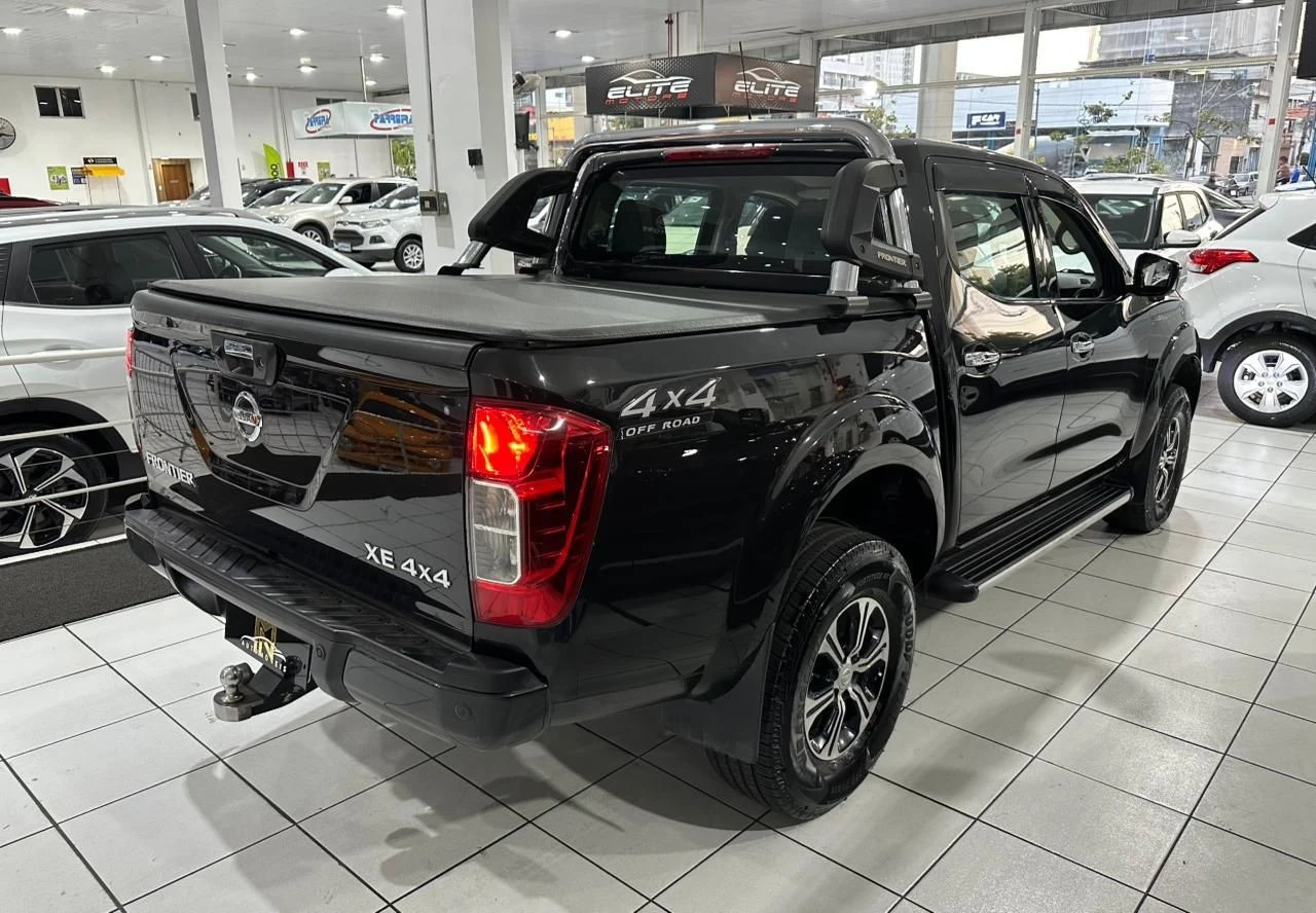 NISSAN FRONTIER