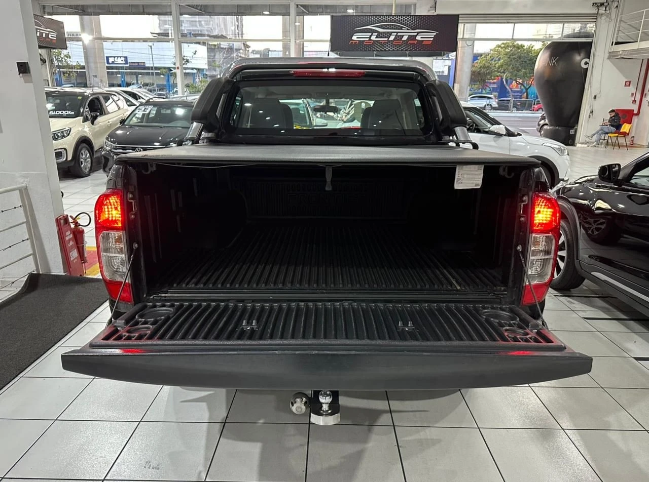 NISSAN FRONTIER