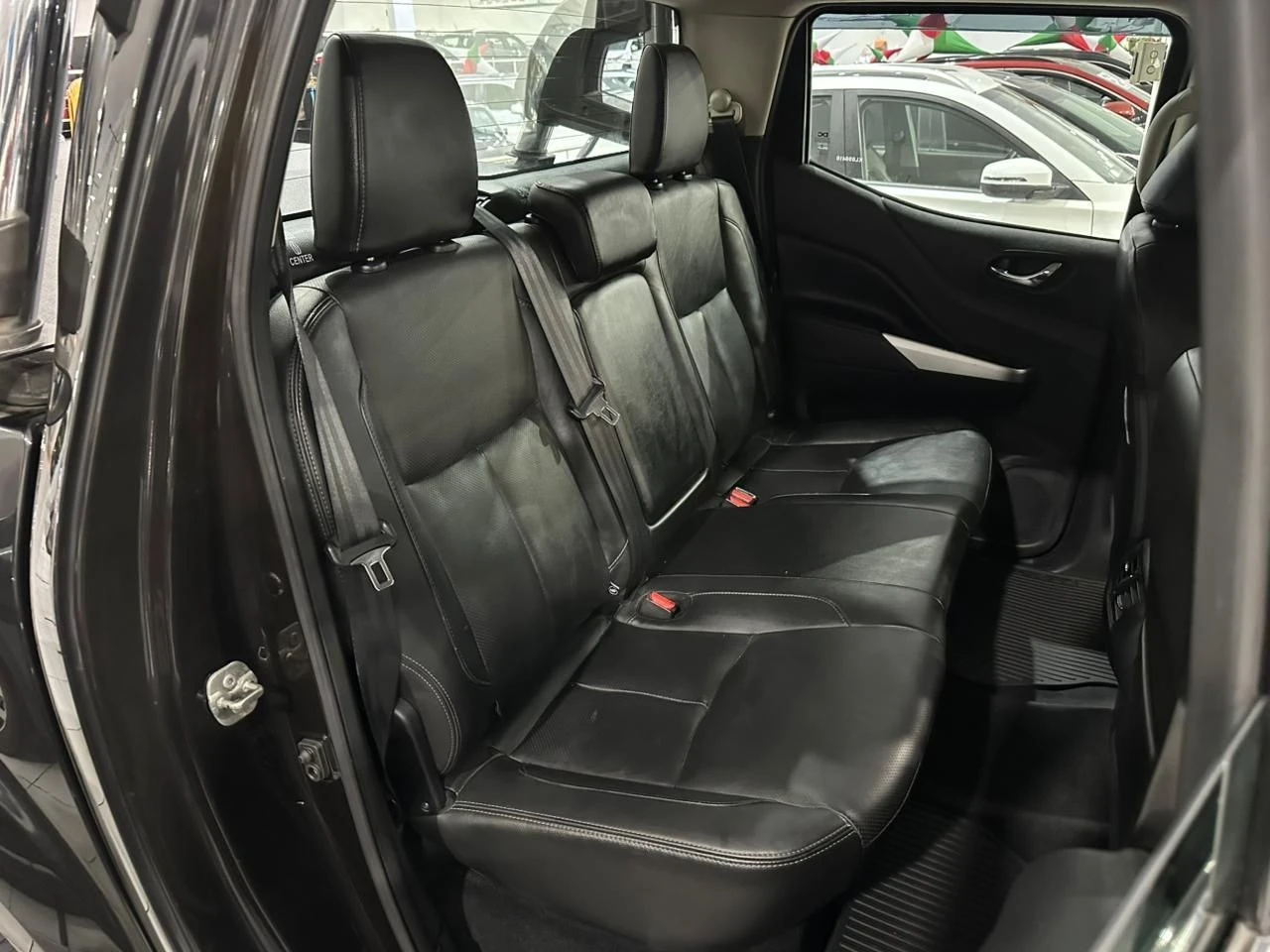 NISSAN FRONTIER