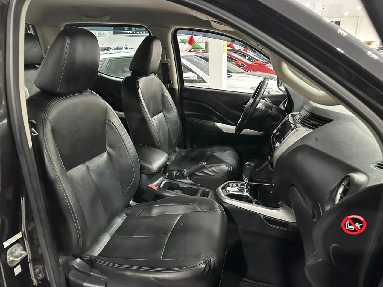 NISSAN FRONTIER