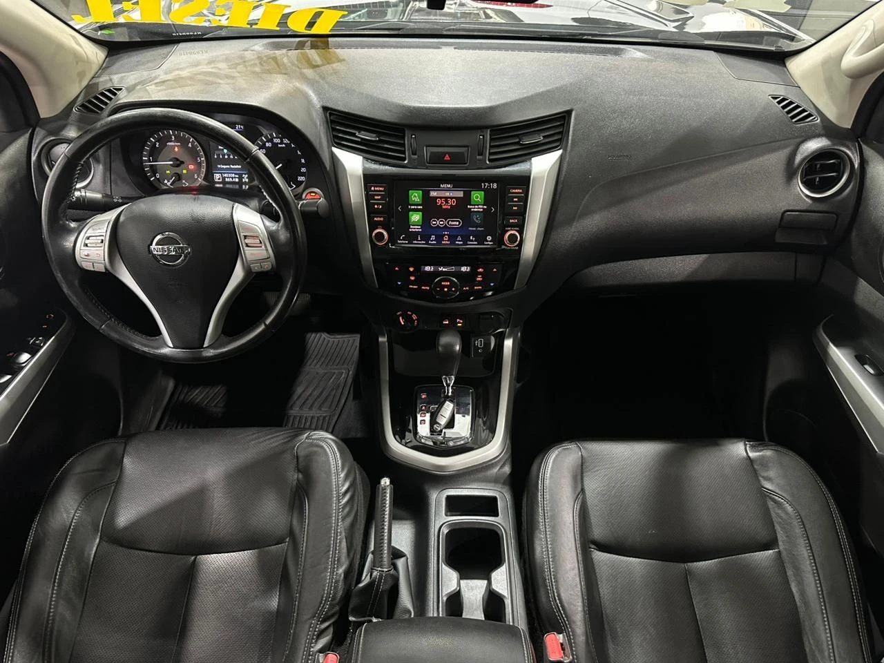 NISSAN FRONTIER