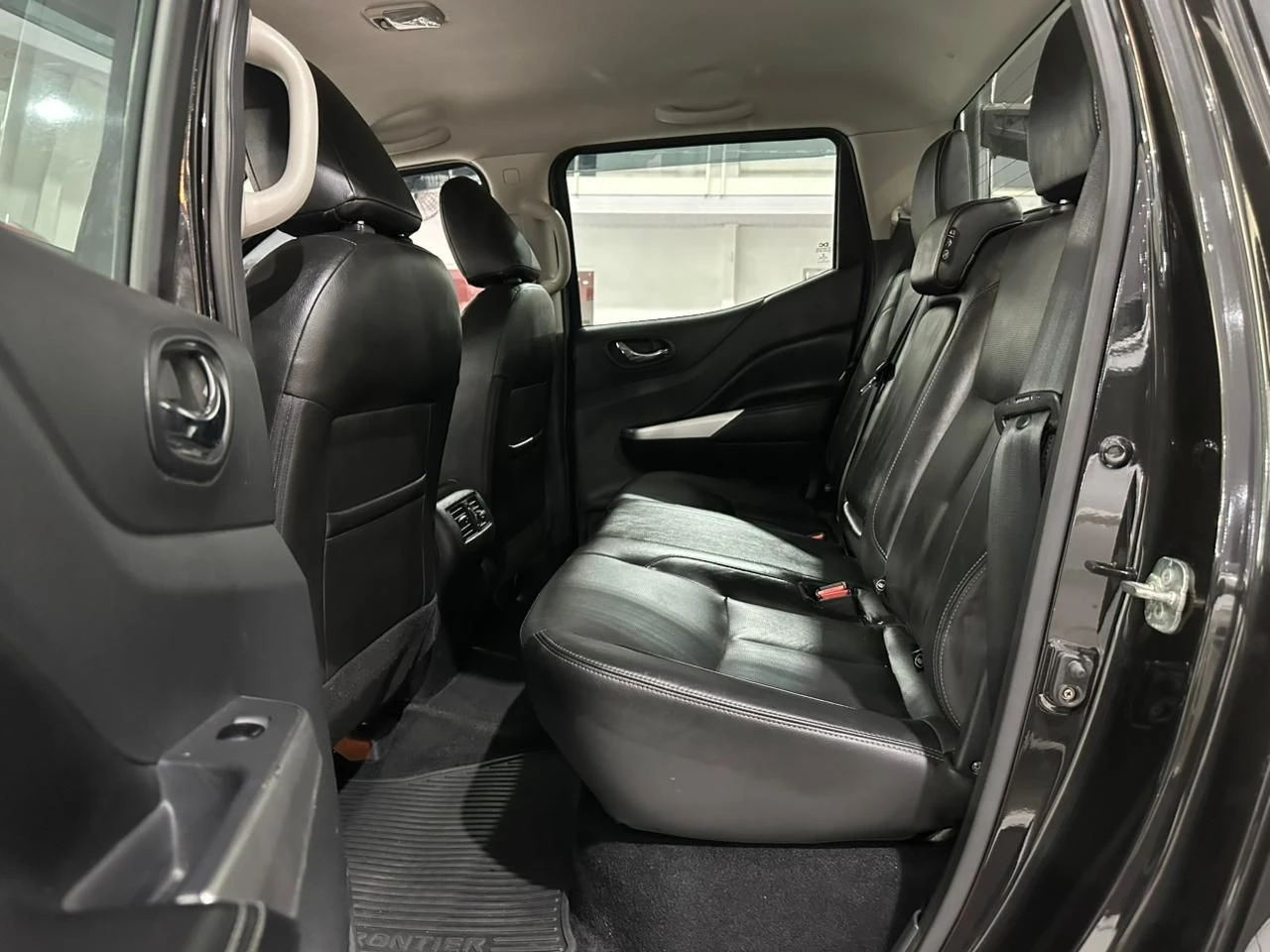 NISSAN FRONTIER