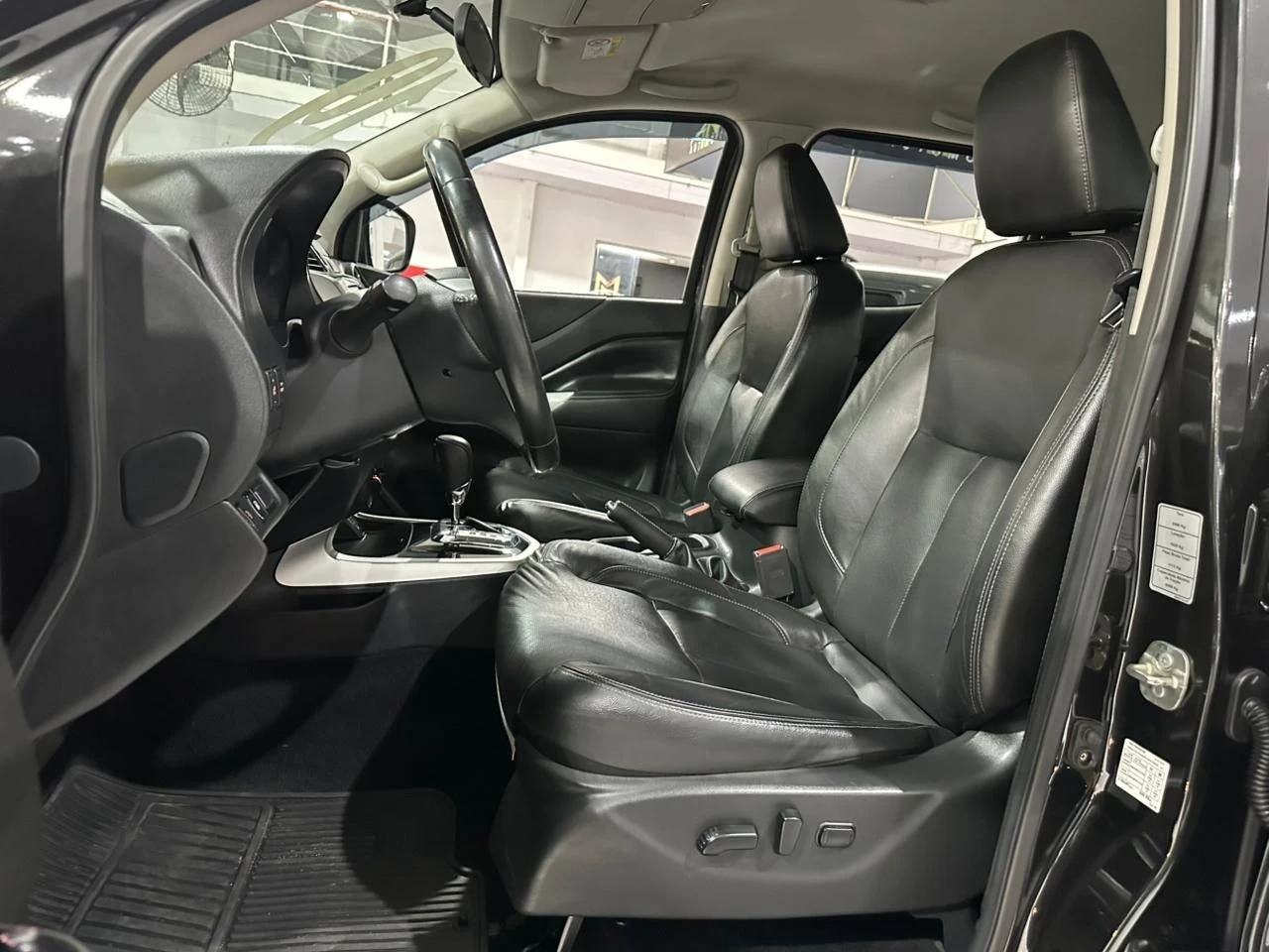 NISSAN FRONTIER