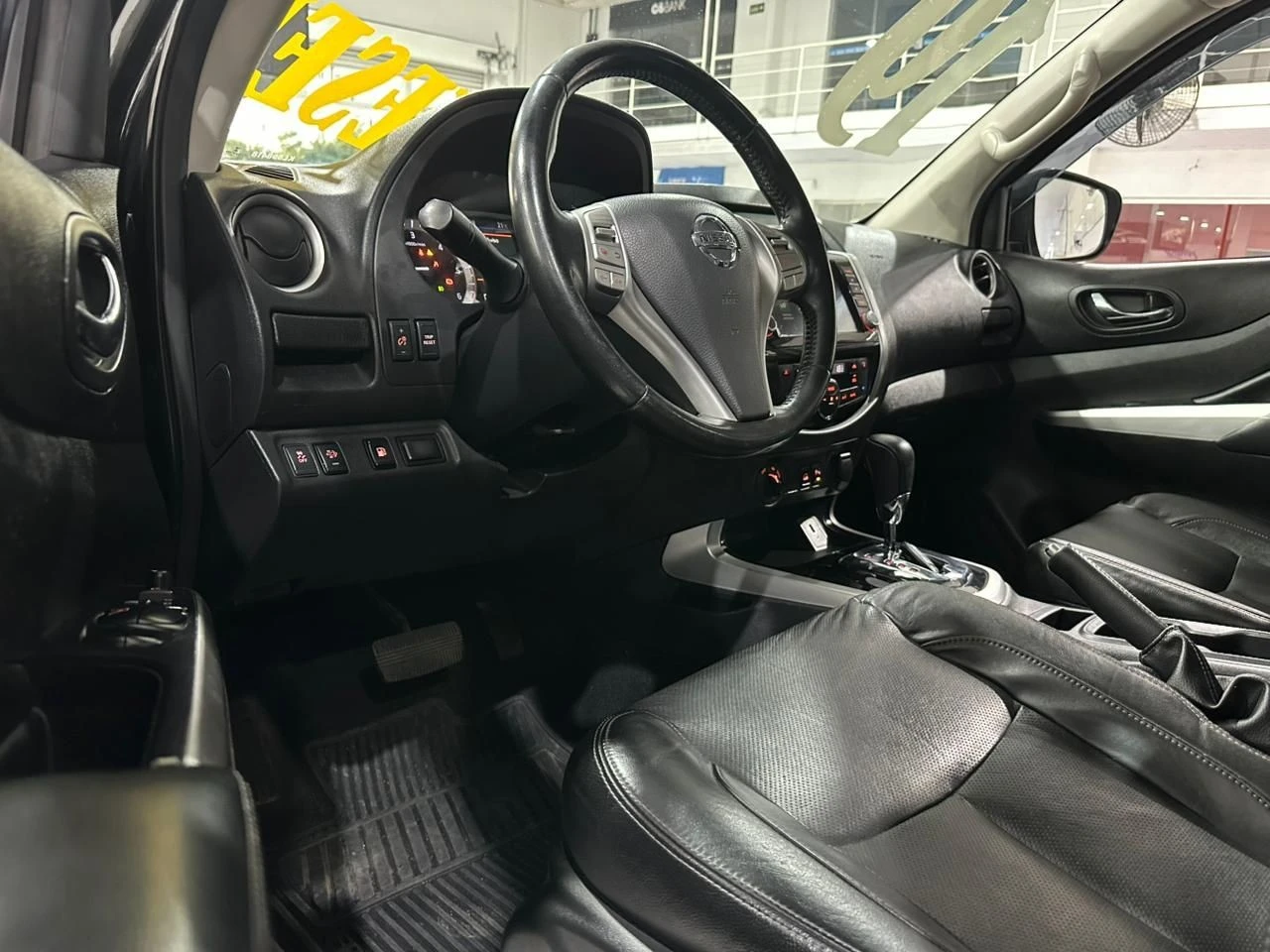 NISSAN FRONTIER