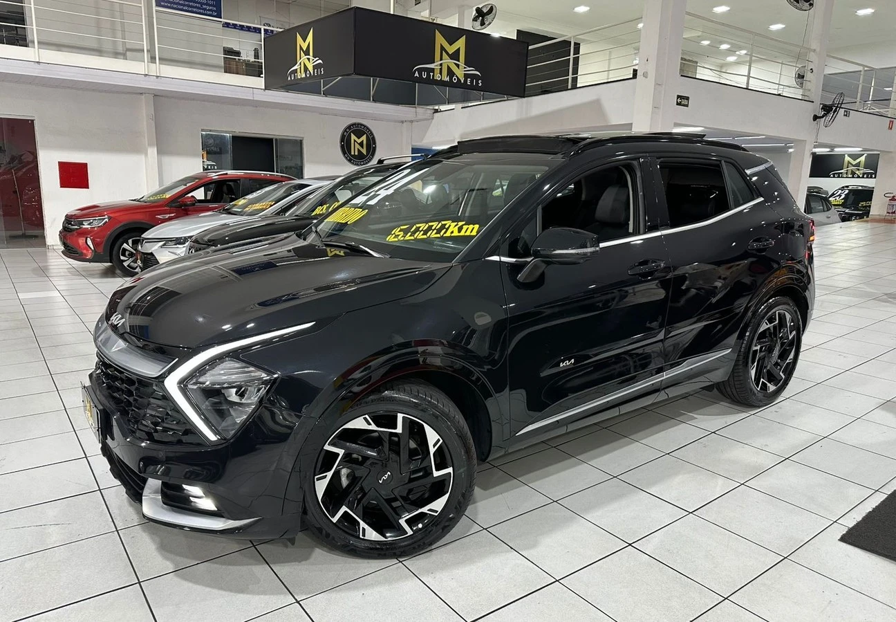 SPORTAGE 1.6 TGDI MHEV EX PRESTIGE DCT