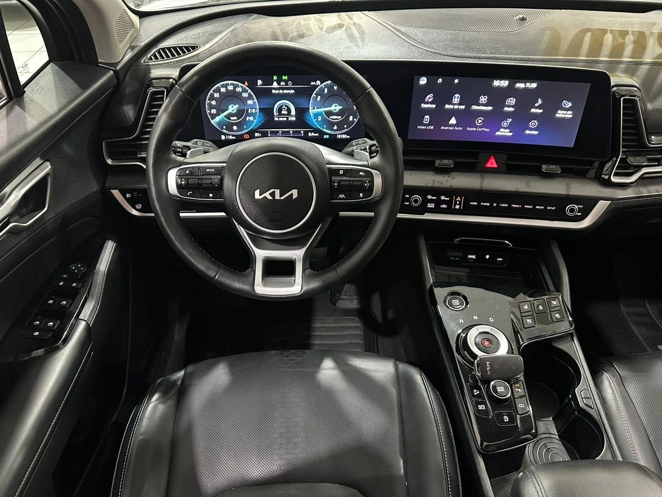 SPORTAGE 1.6 TGDI MHEV EX PRESTIGE DCT