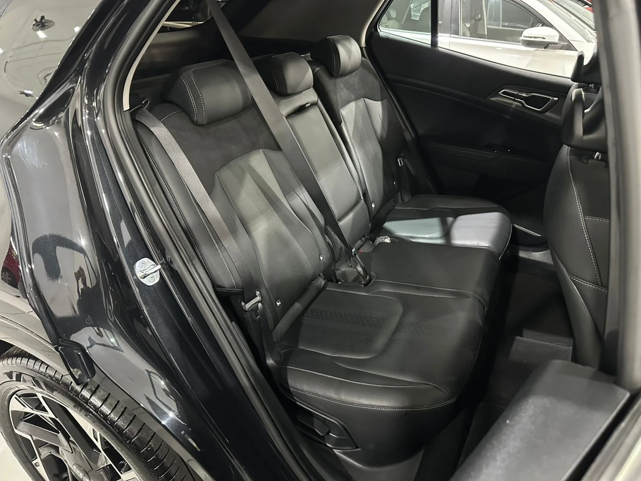 SPORTAGE 1.6 TGDI MHEV EX PRESTIGE DCT