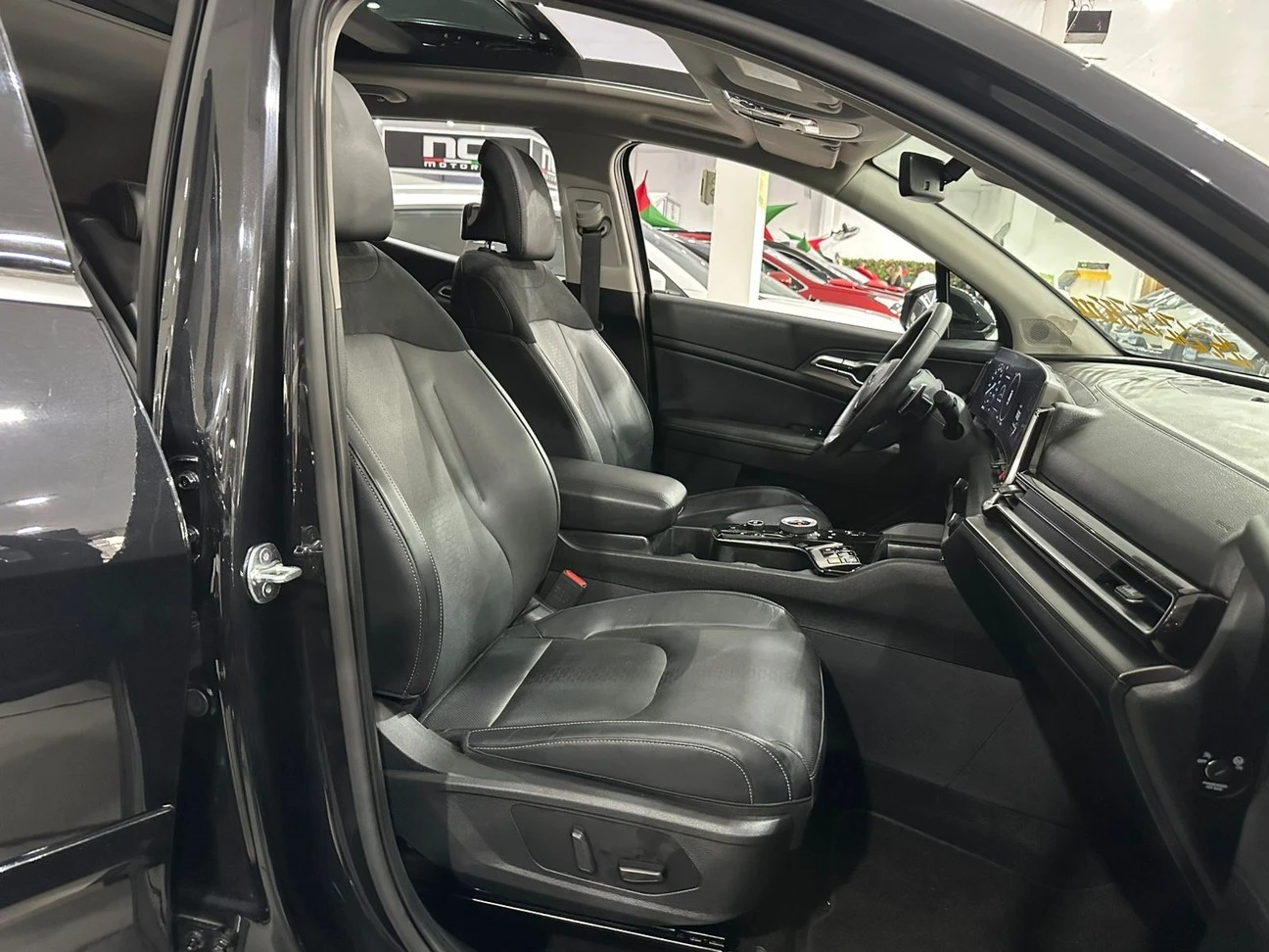 SPORTAGE 1.6 TGDI MHEV EX PRESTIGE DCT