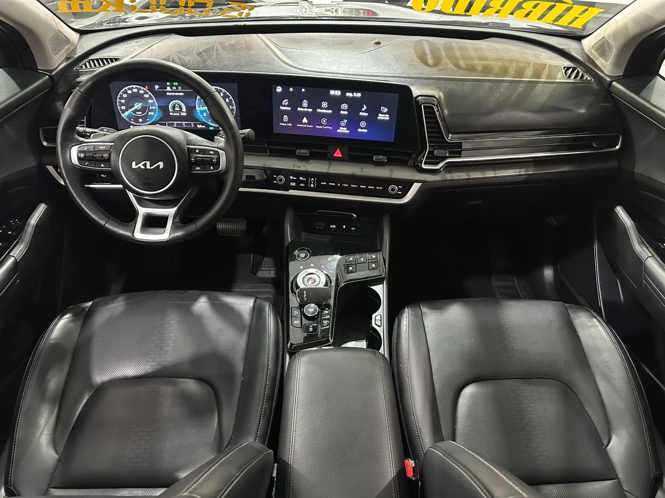 SPORTAGE 1.6 TGDI MHEV EX PRESTIGE DCT