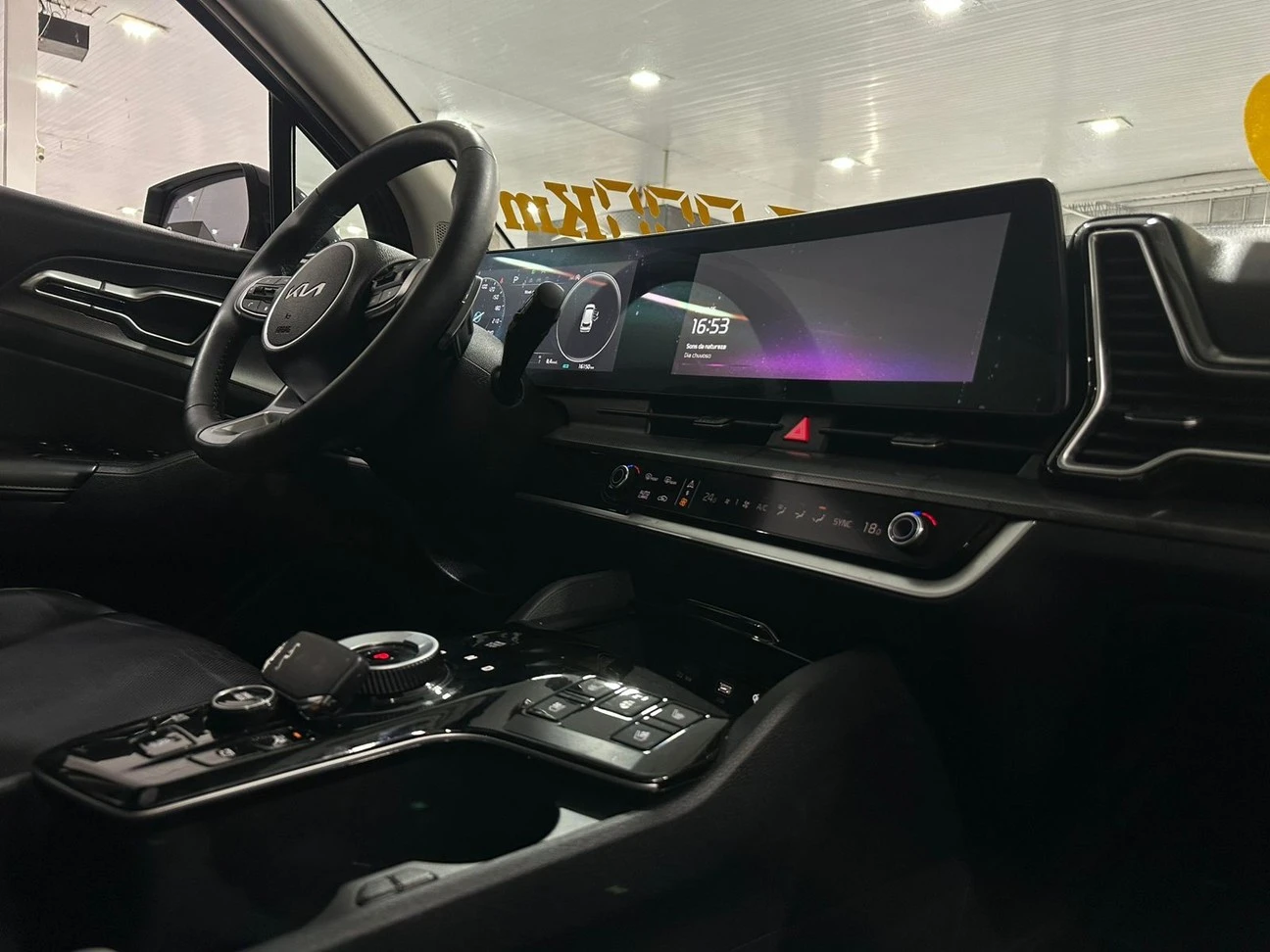SPORTAGE 1.6 TGDI MHEV EX PRESTIGE DCT