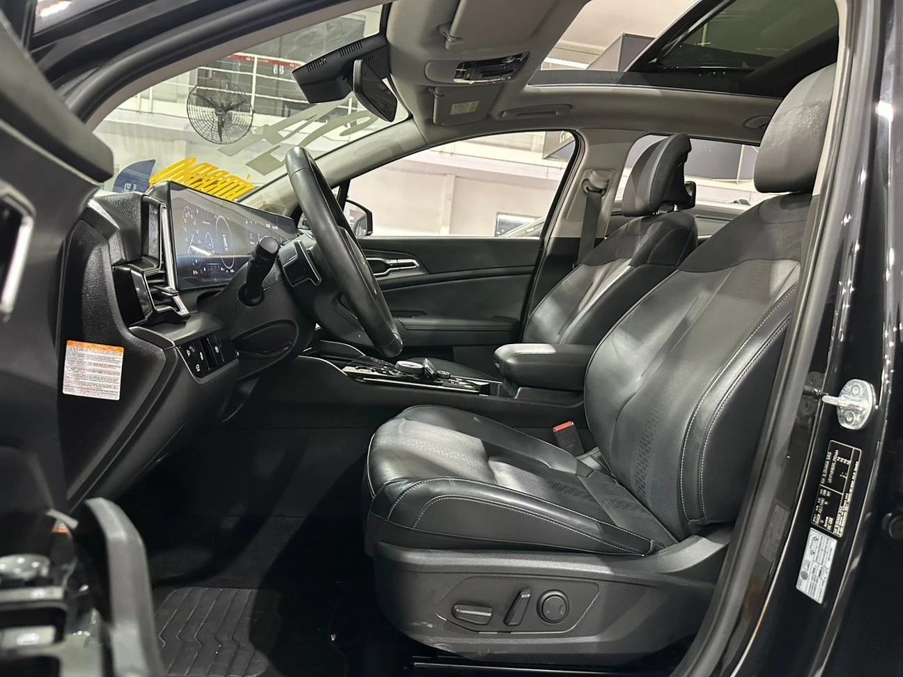 SPORTAGE 1.6 TGDI MHEV EX PRESTIGE DCT