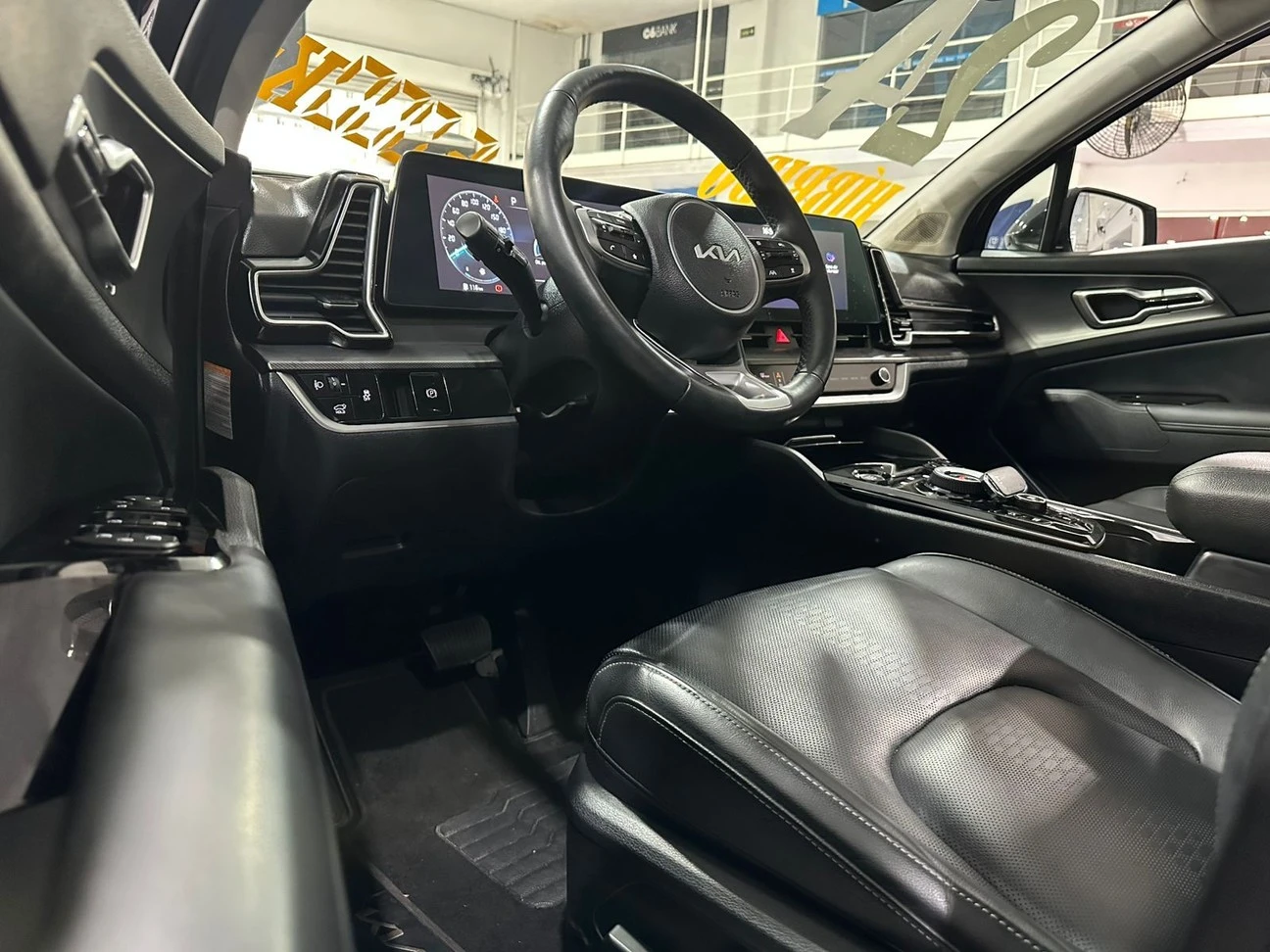 SPORTAGE 1.6 TGDI MHEV EX PRESTIGE DCT