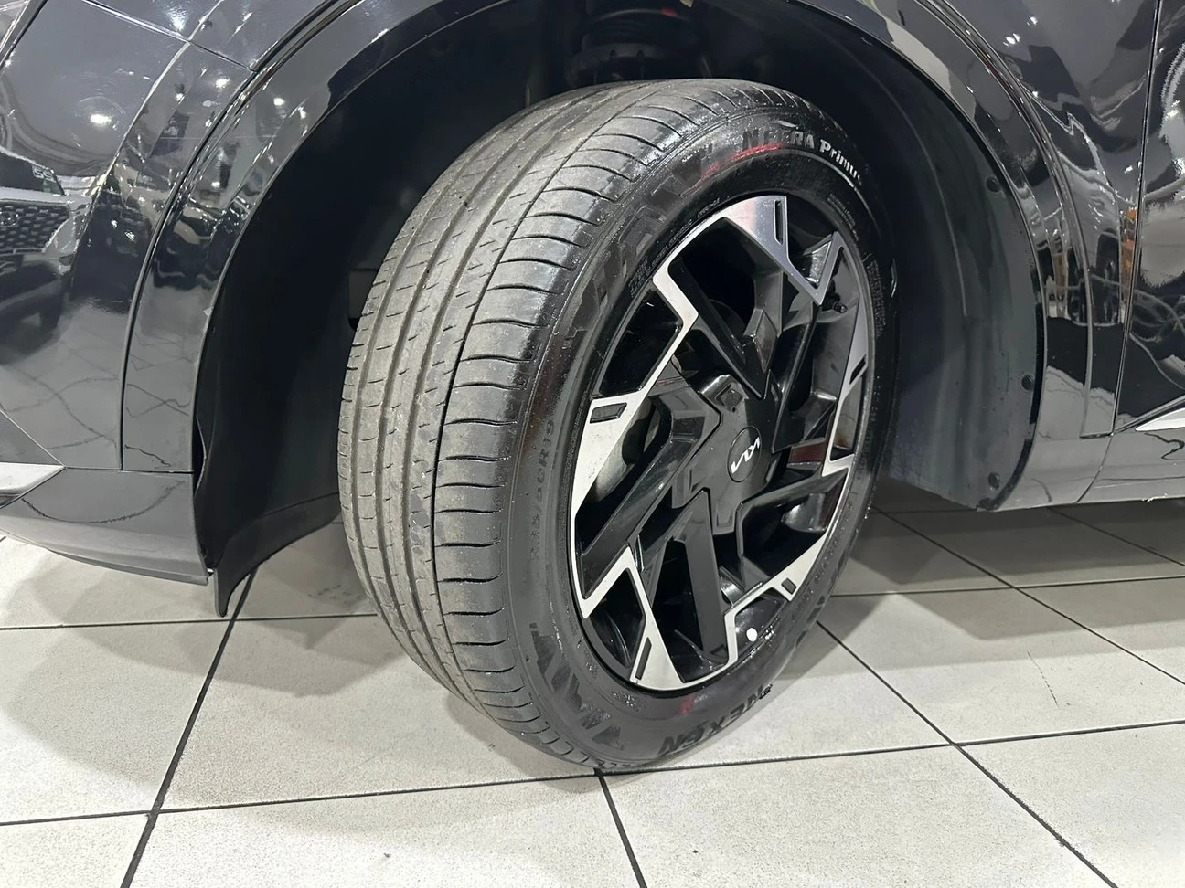SPORTAGE 1.6 TGDI MHEV EX PRESTIGE DCT