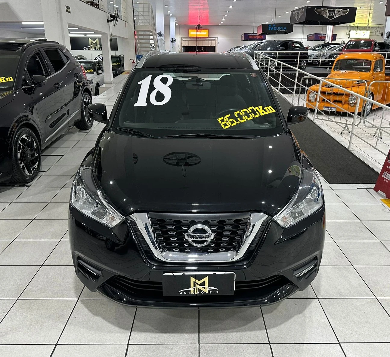 KICKS 1.6 16V SV