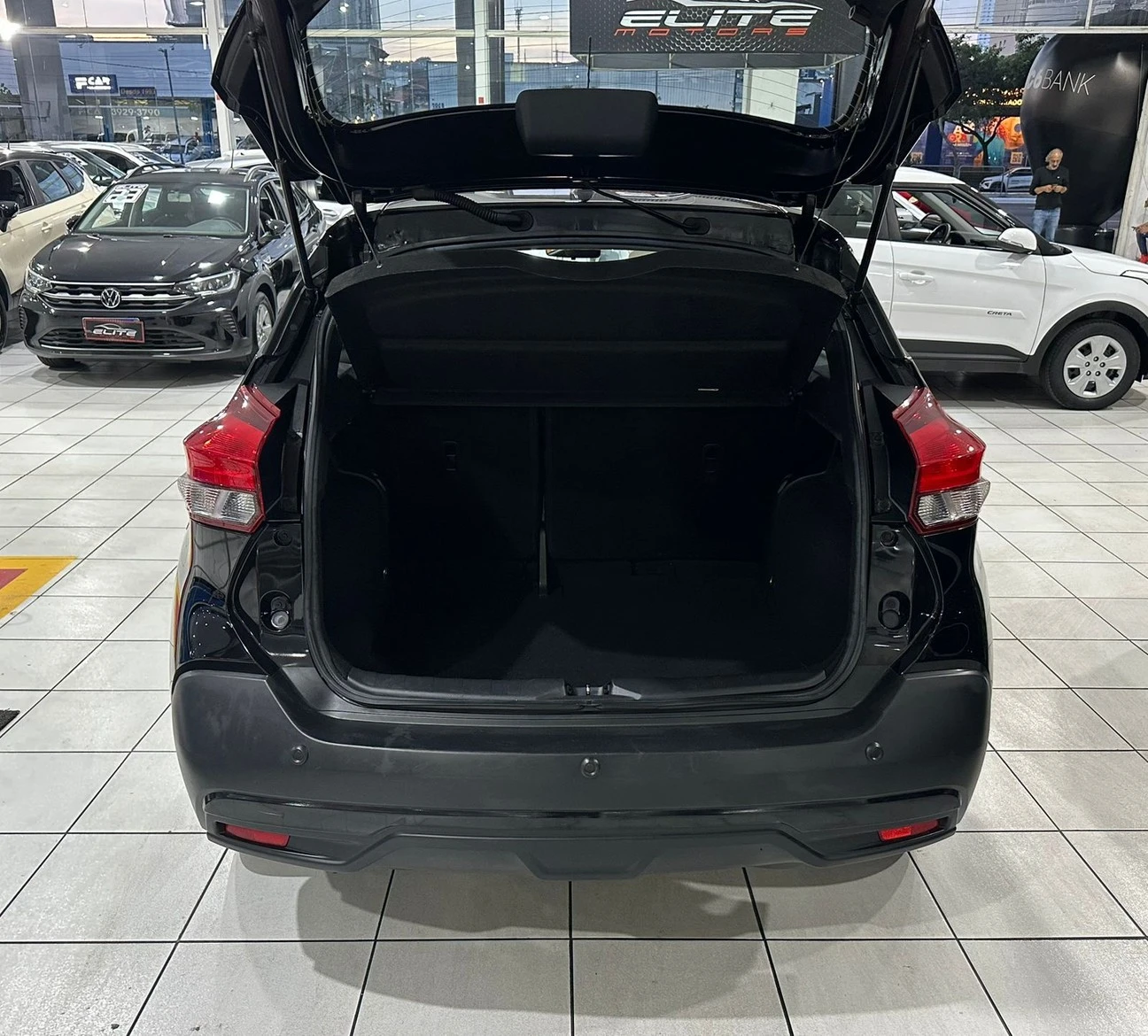 KICKS 1.6 16V SV