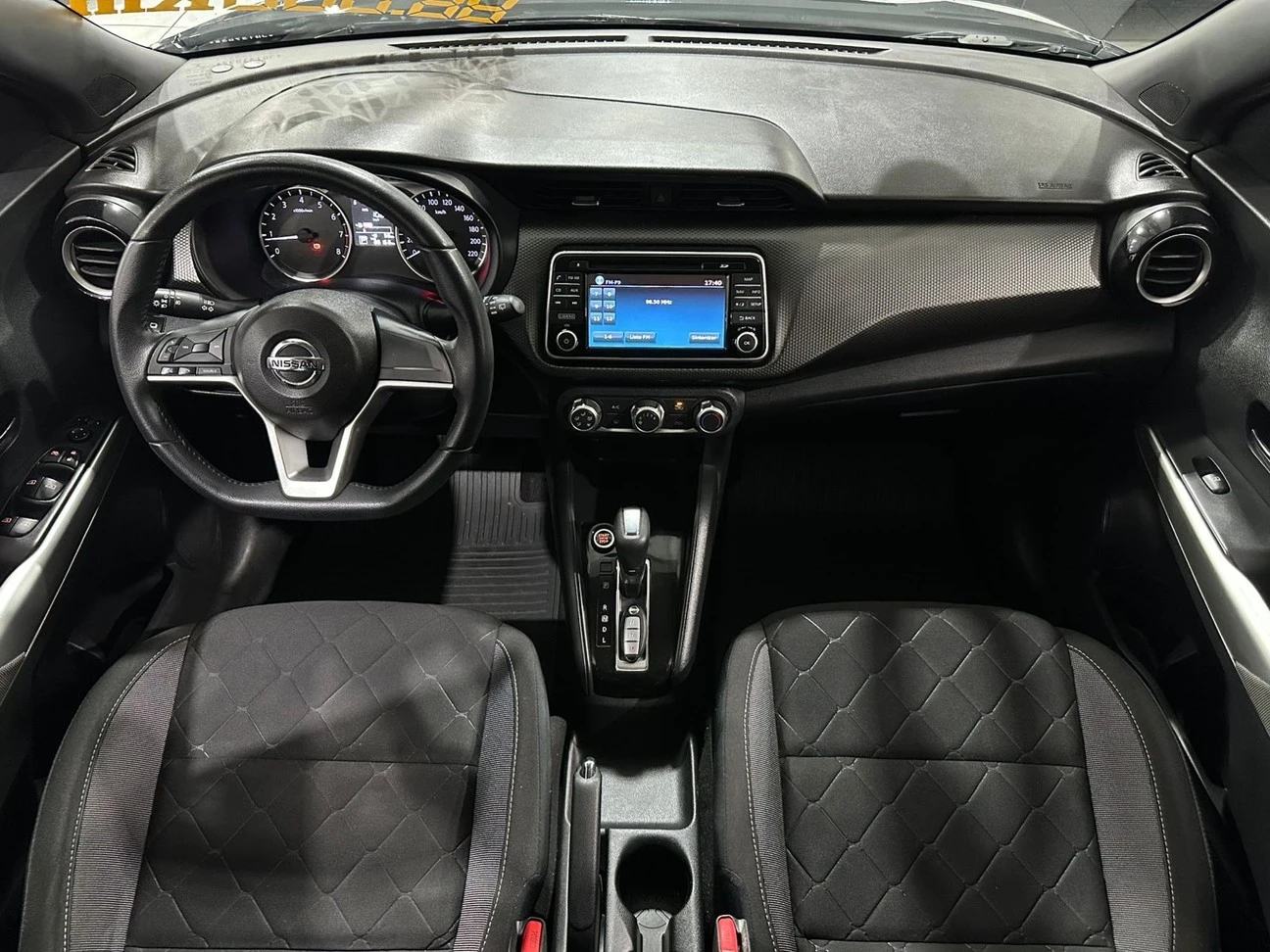 KICKS 1.6 16V SV