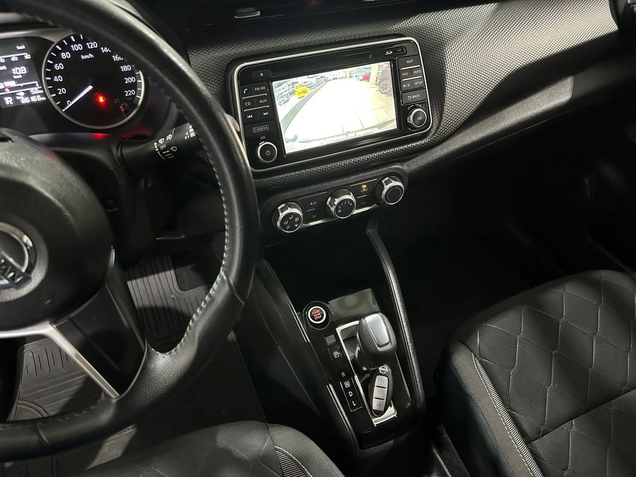 KICKS 1.6 16V SV