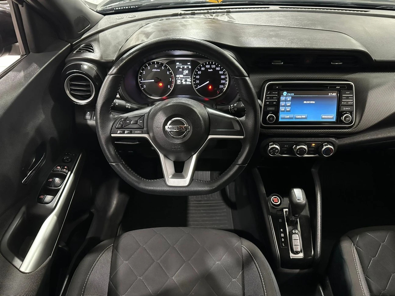 KICKS 1.6 16V SV