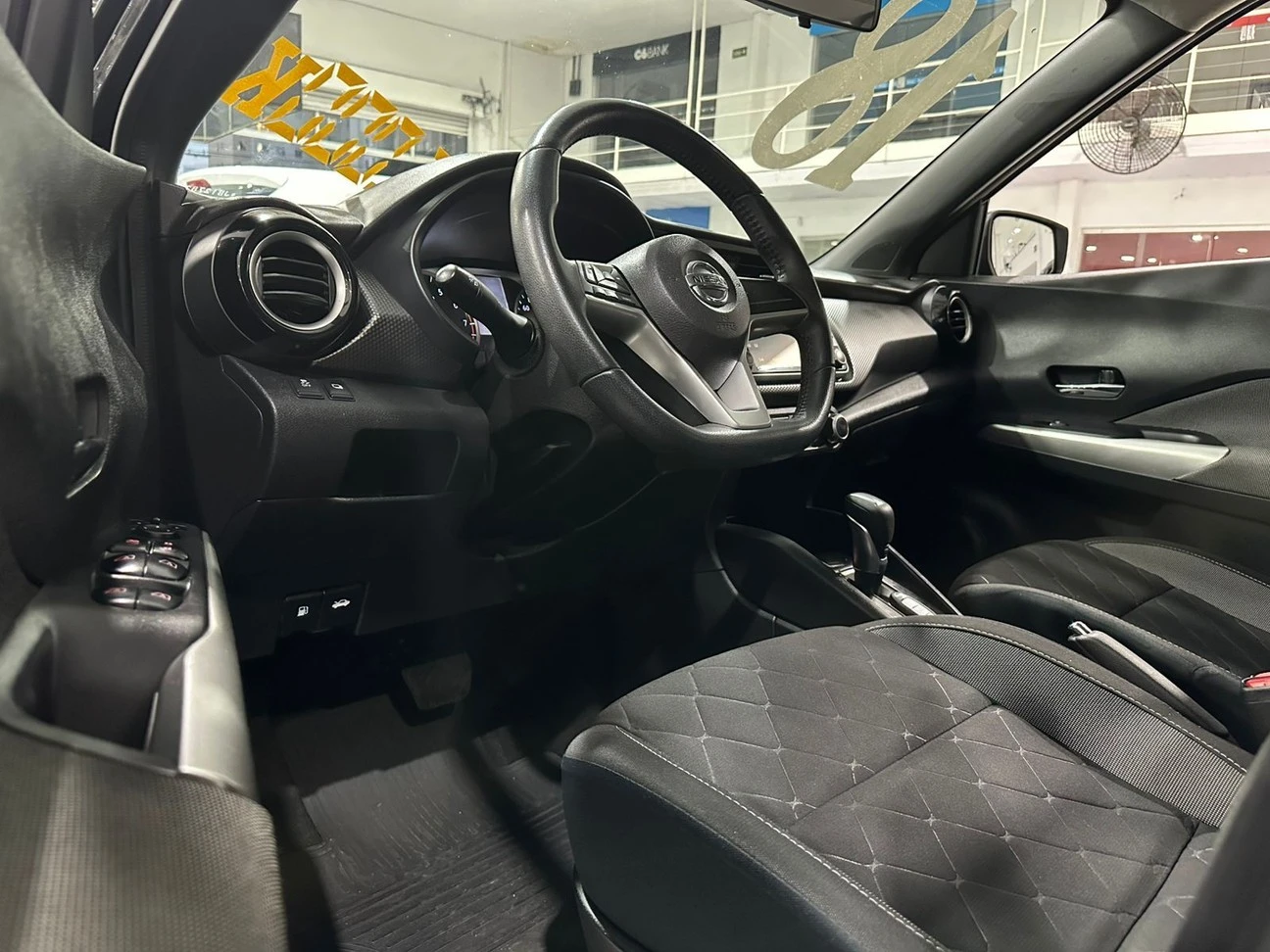 KICKS 1.6 16V SV