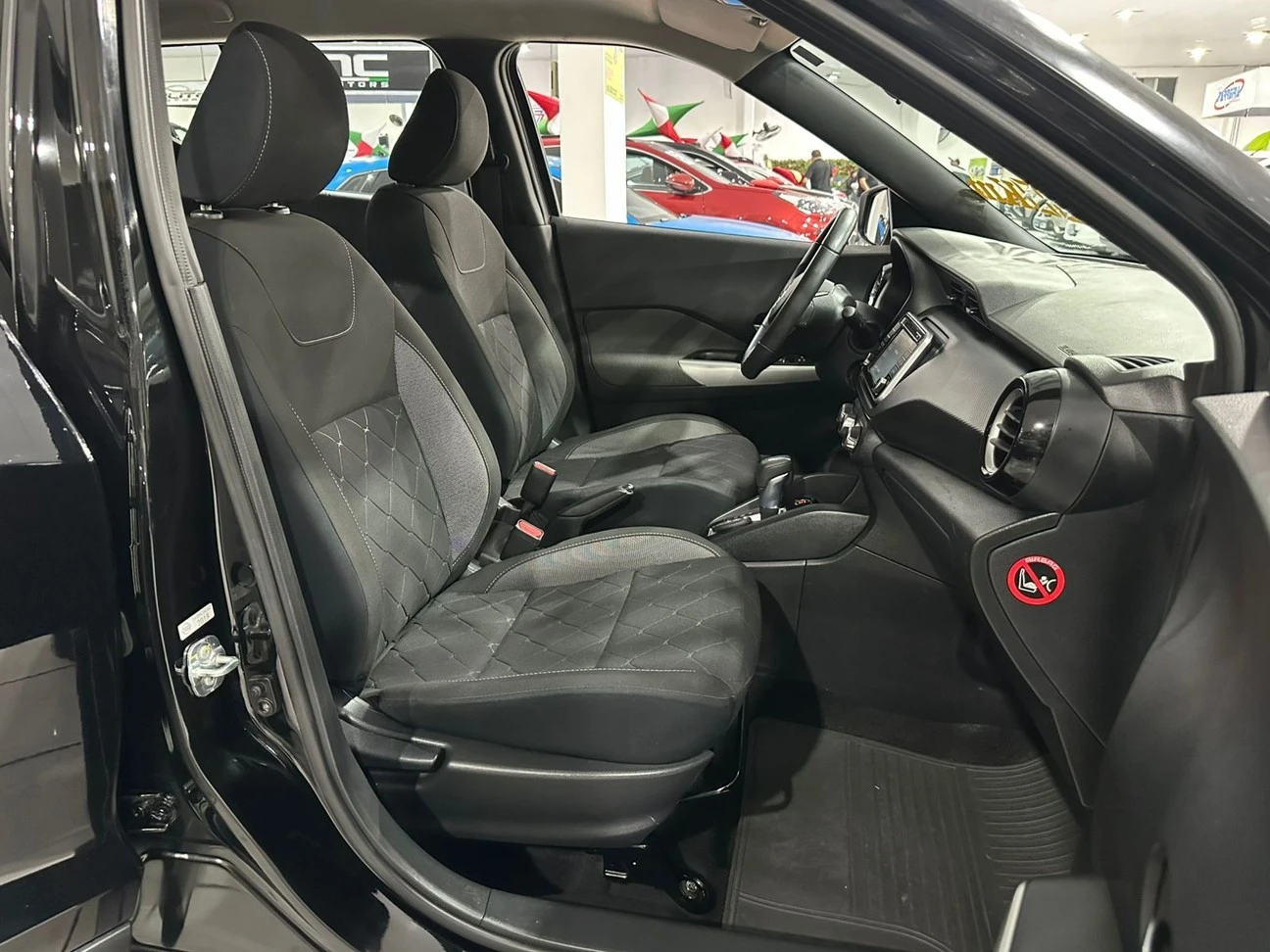 KICKS 1.6 16V SV