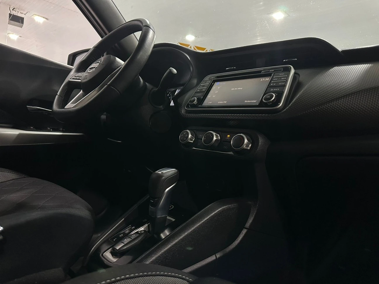KICKS 1.6 16V SV